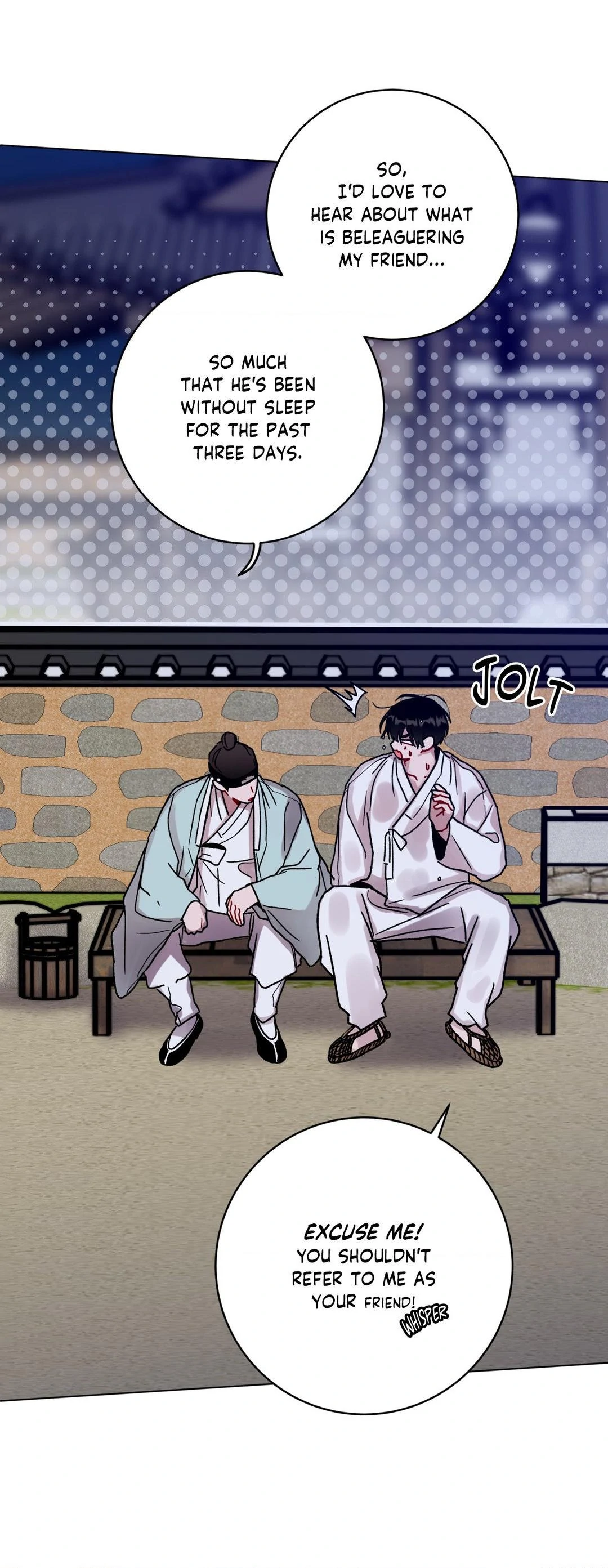 One Summer Day - Chapter 85 manhwa