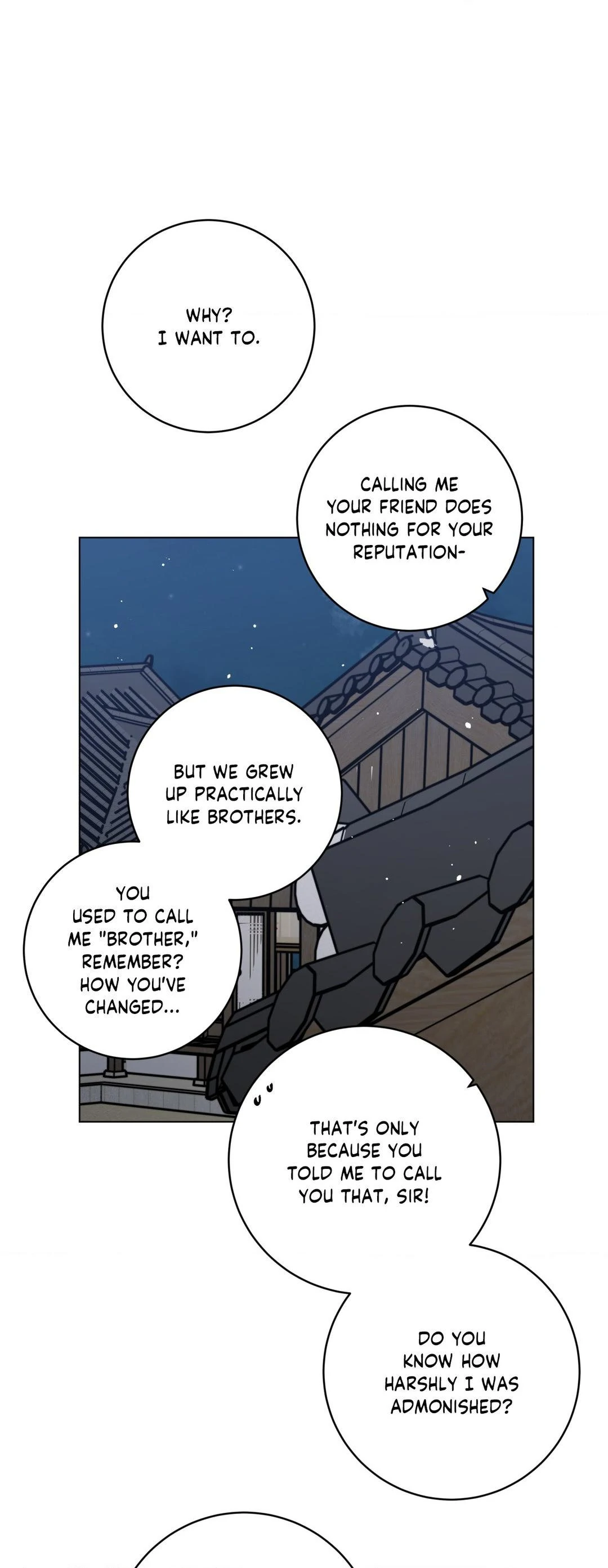 One Summer Day - Chapter 85 manhwa