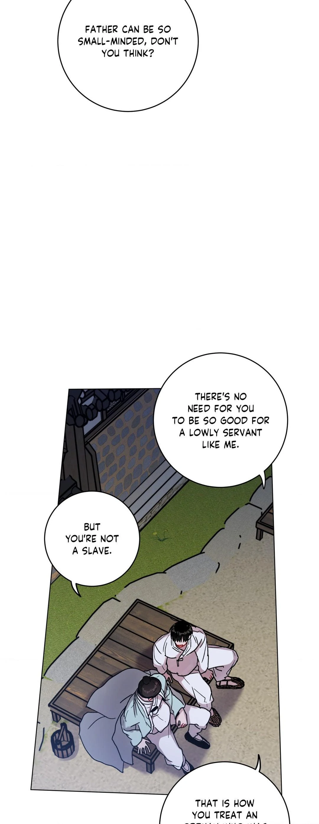 One Summer Day - Chapter 85 manhwa