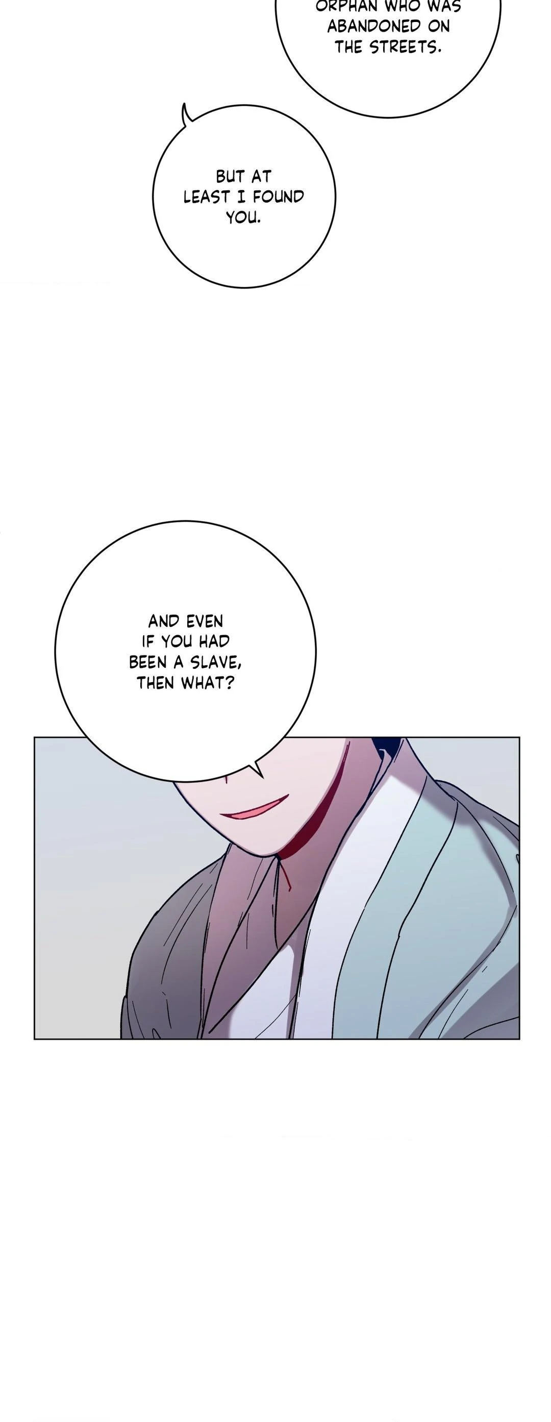 One Summer Day - Chapter 85 manhwa