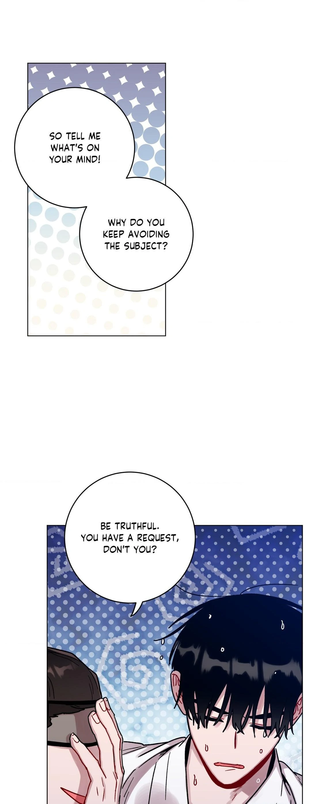 One Summer Day - Chapter 85 manhwa
