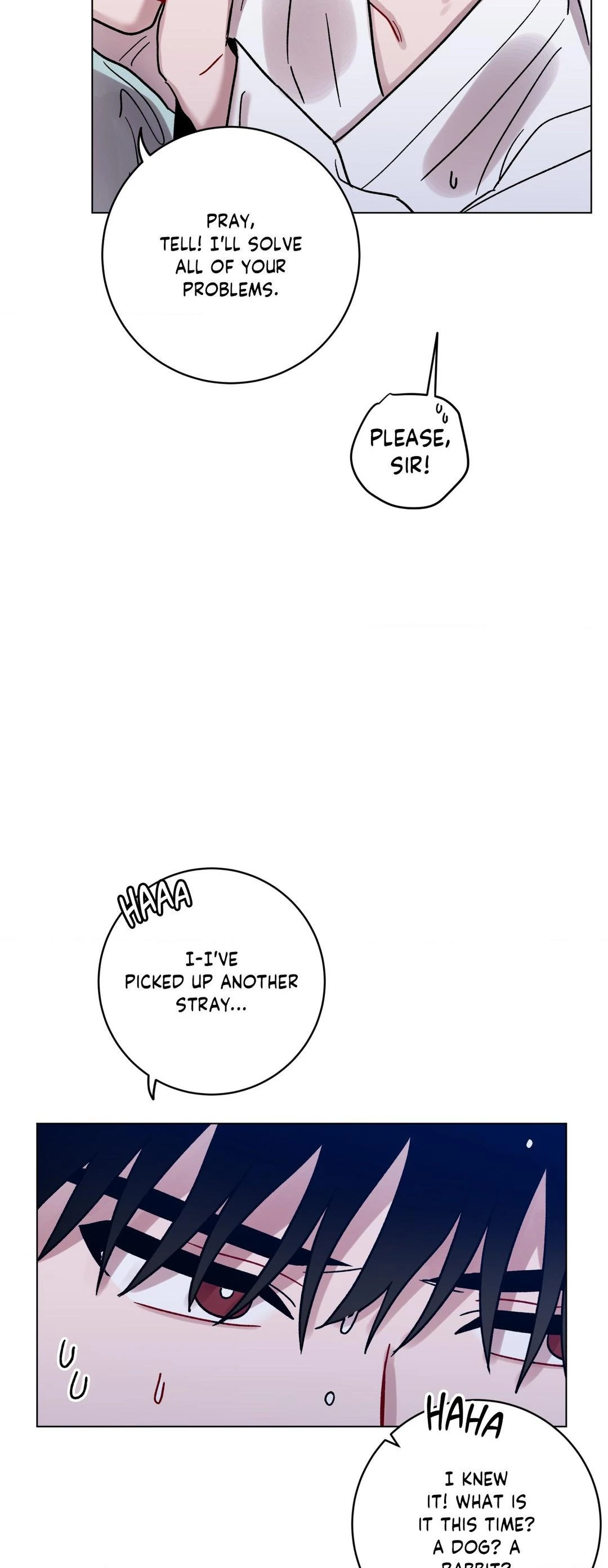 One Summer Day - Chapter 85 manhwa
