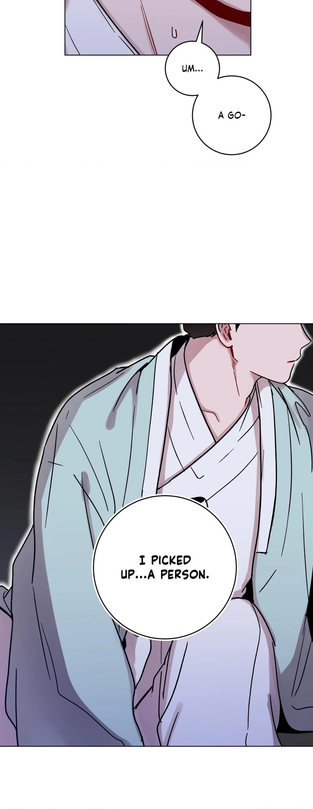 One Summer Day - Chapter 85 manhwa