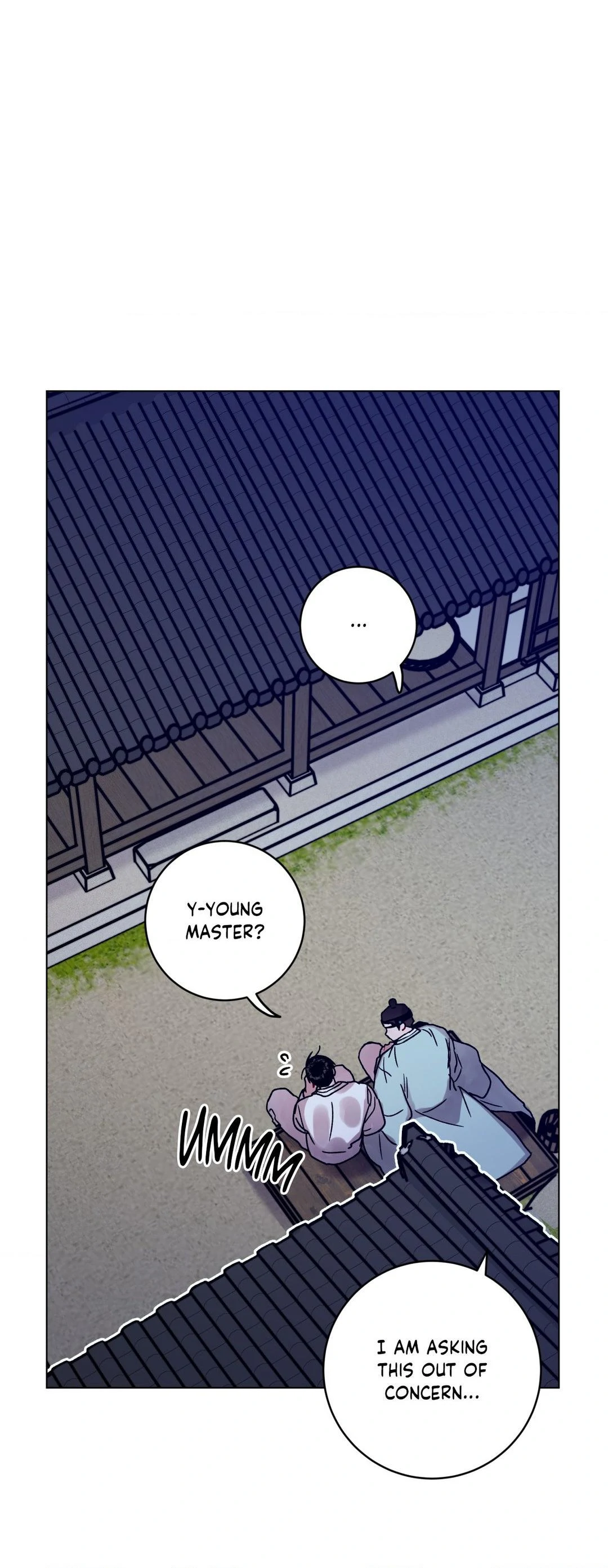 One Summer Day - Chapter 85 manhwa