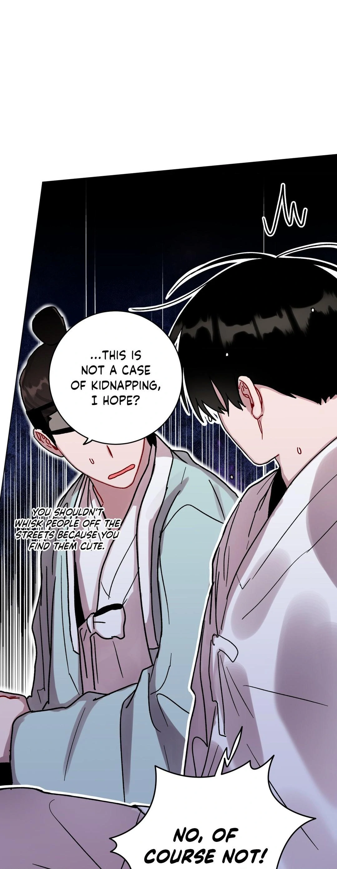 One Summer Day - Chapter 85 manhwa