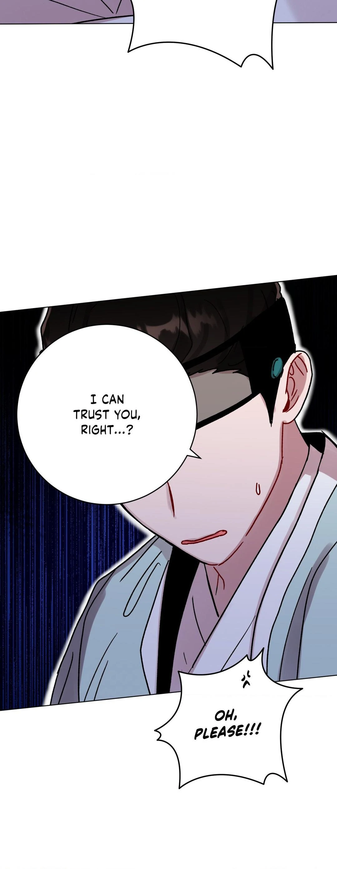 One Summer Day - Chapter 85 manhwa