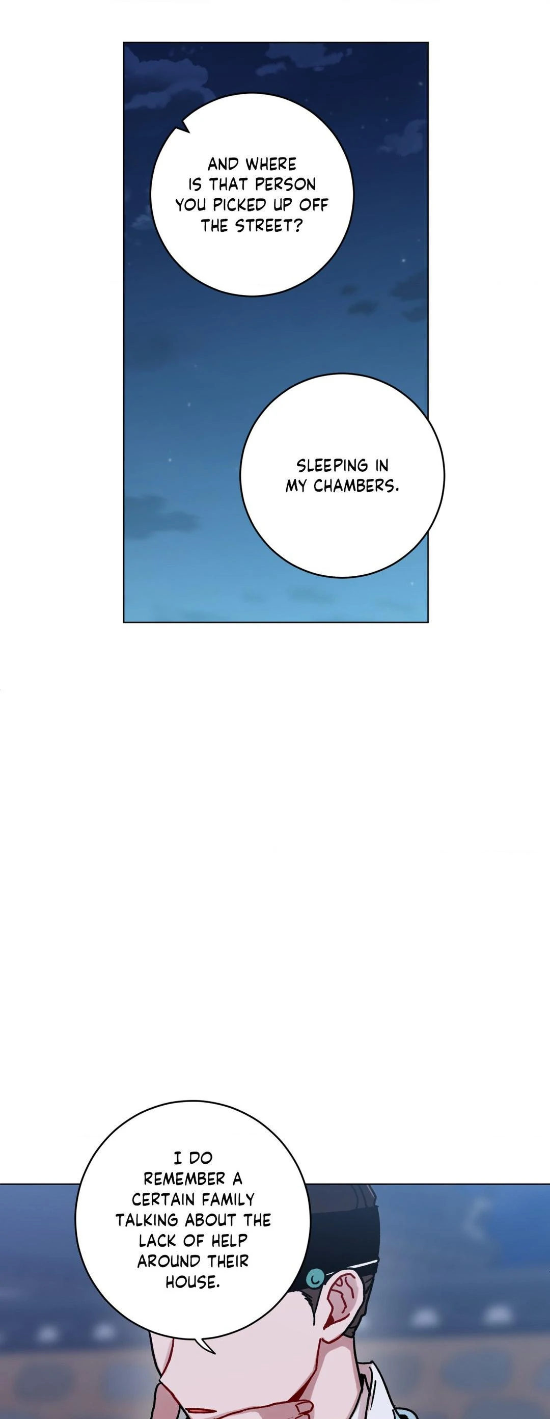 One Summer Day - Chapter 86 manhwa