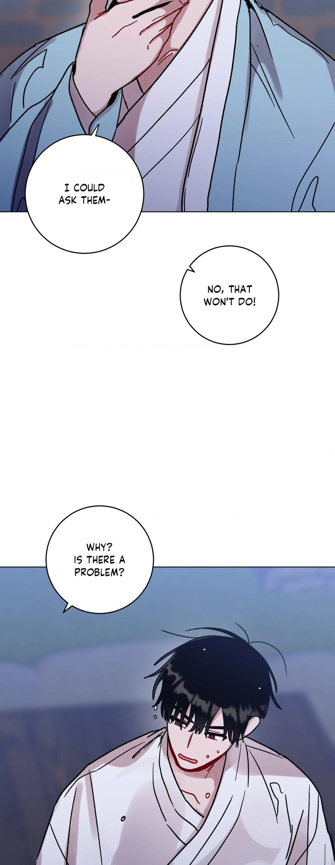 One Summer Day - Chapter 86 manhwa