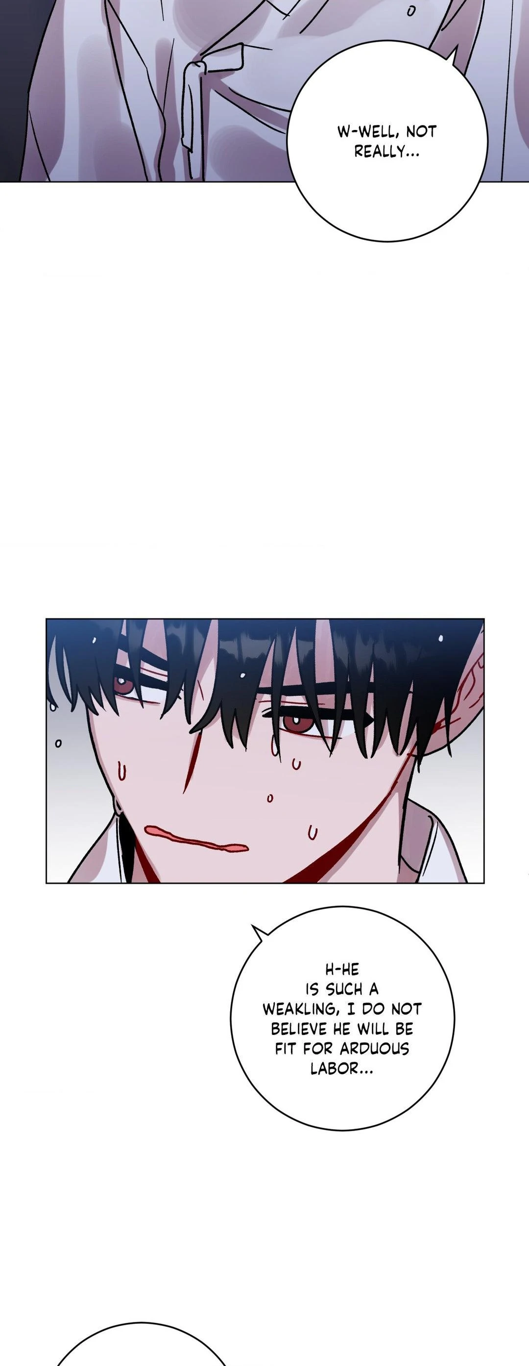 One Summer Day - Chapter 86 manhwa