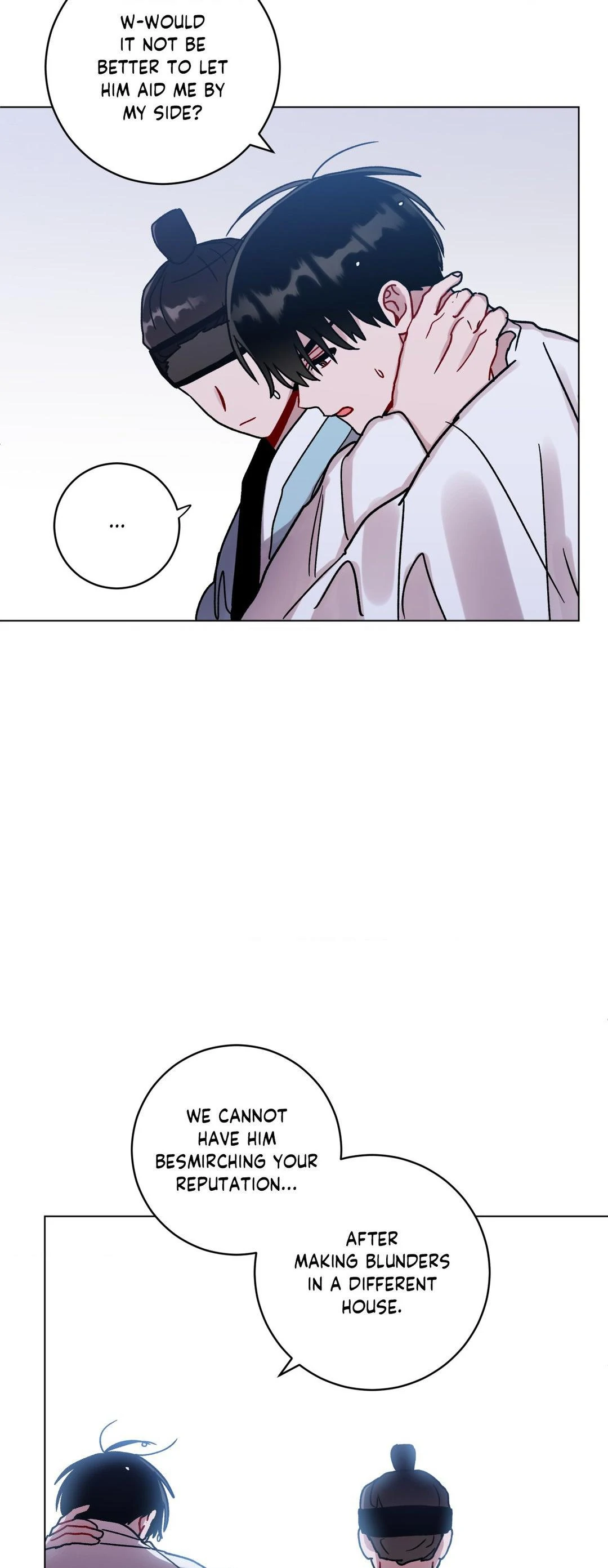 One Summer Day - Chapter 86 manhwa