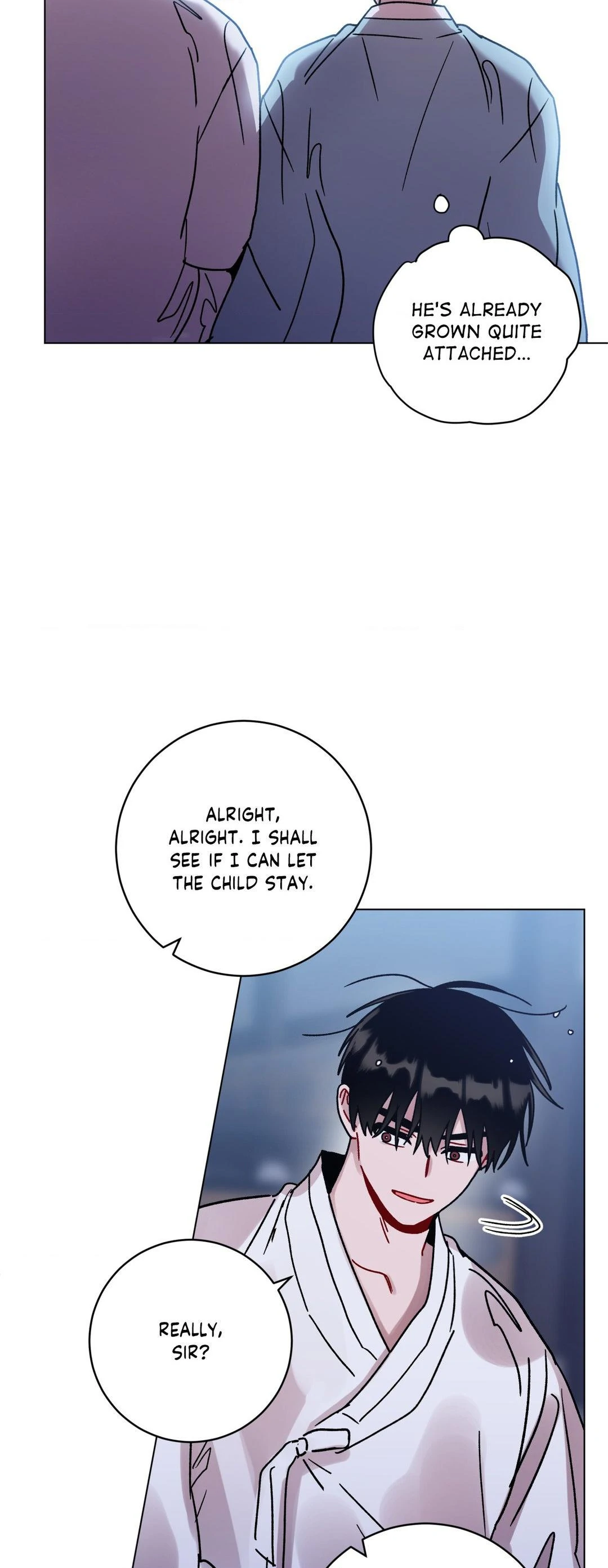 One Summer Day - Chapter 86 manhwa