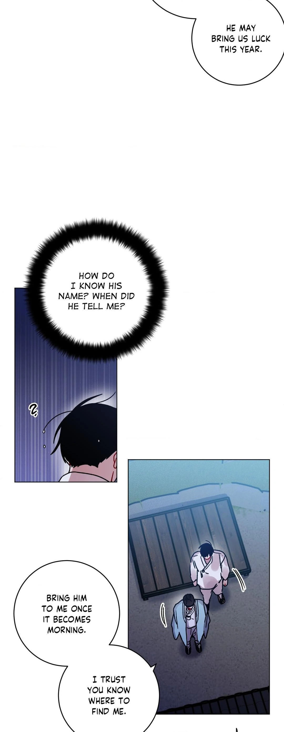 One Summer Day - Chapter 86 manhwa