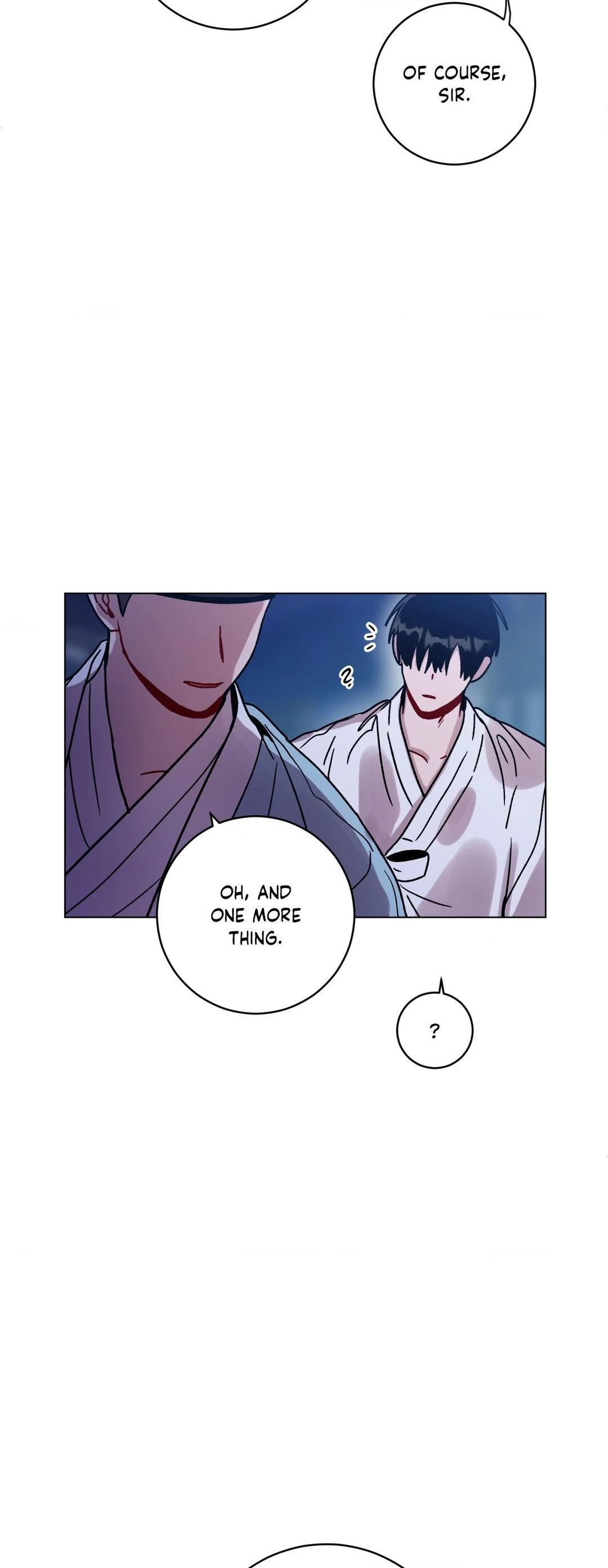One Summer Day - Chapter 86 manhwa