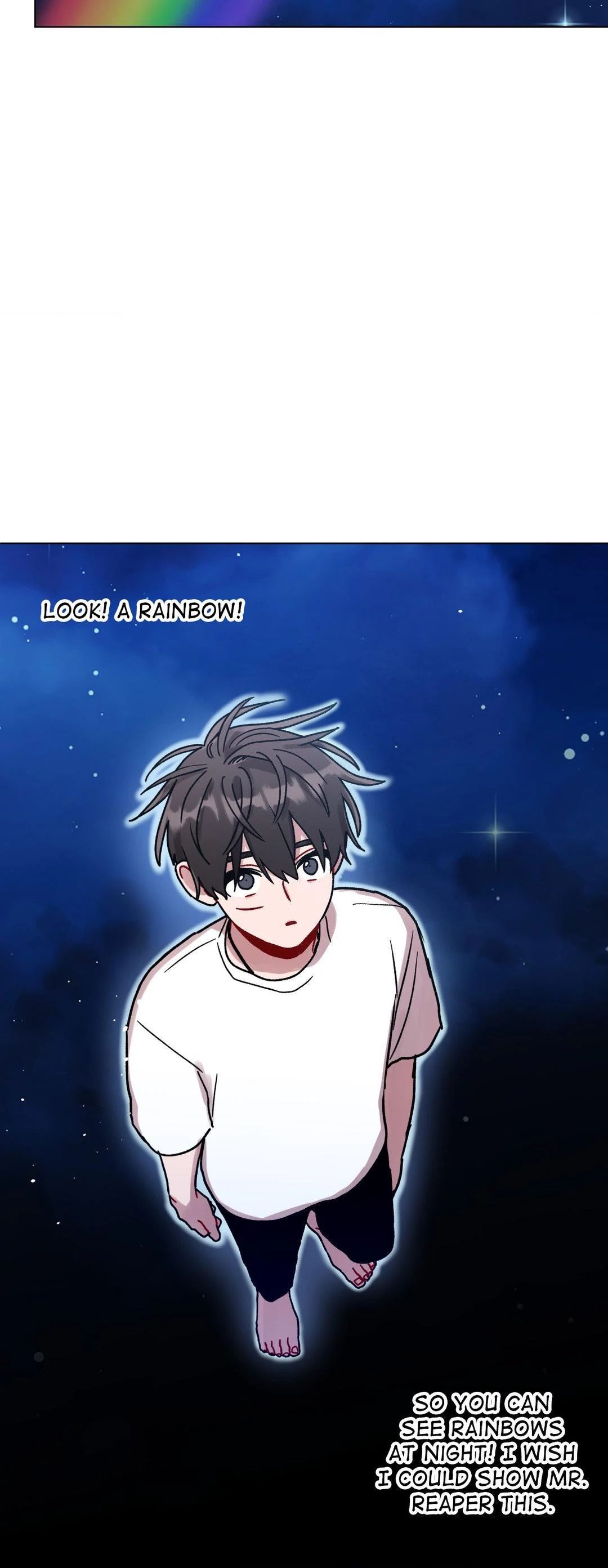 One Summer Day - Chapter 86 manhwa
