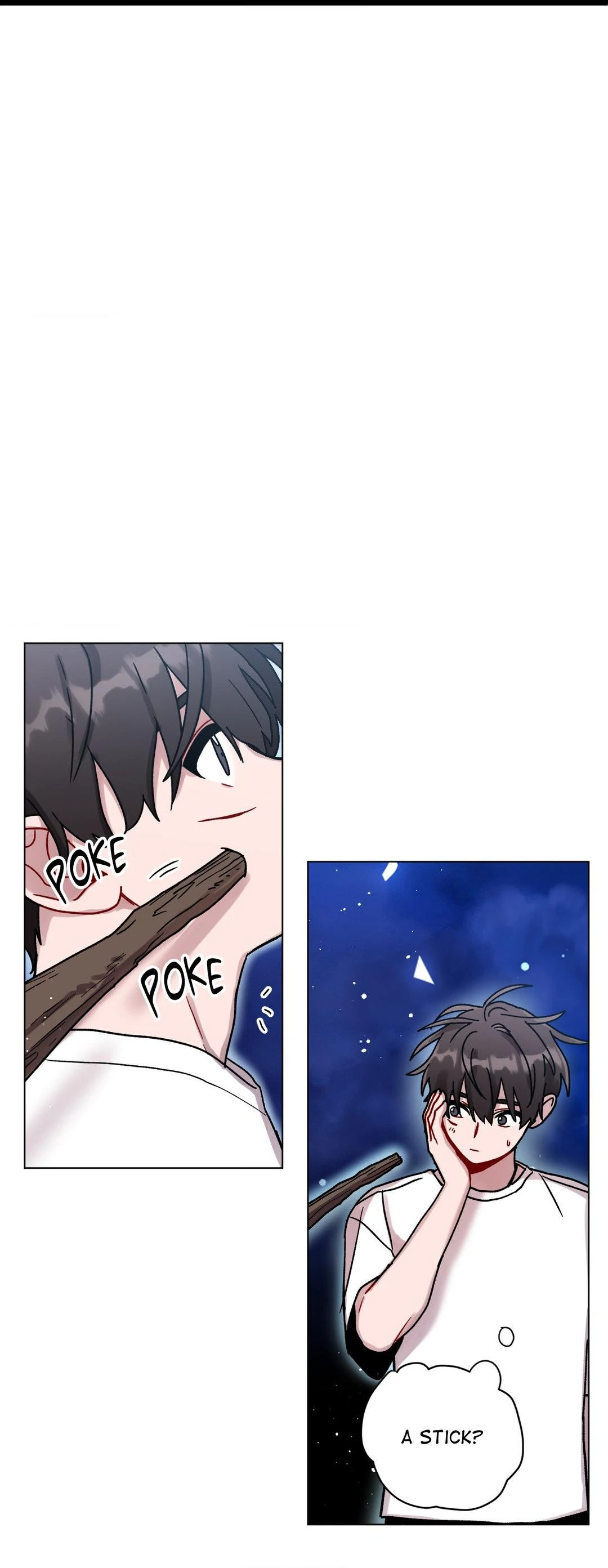 One Summer Day - Chapter 86 manhwa