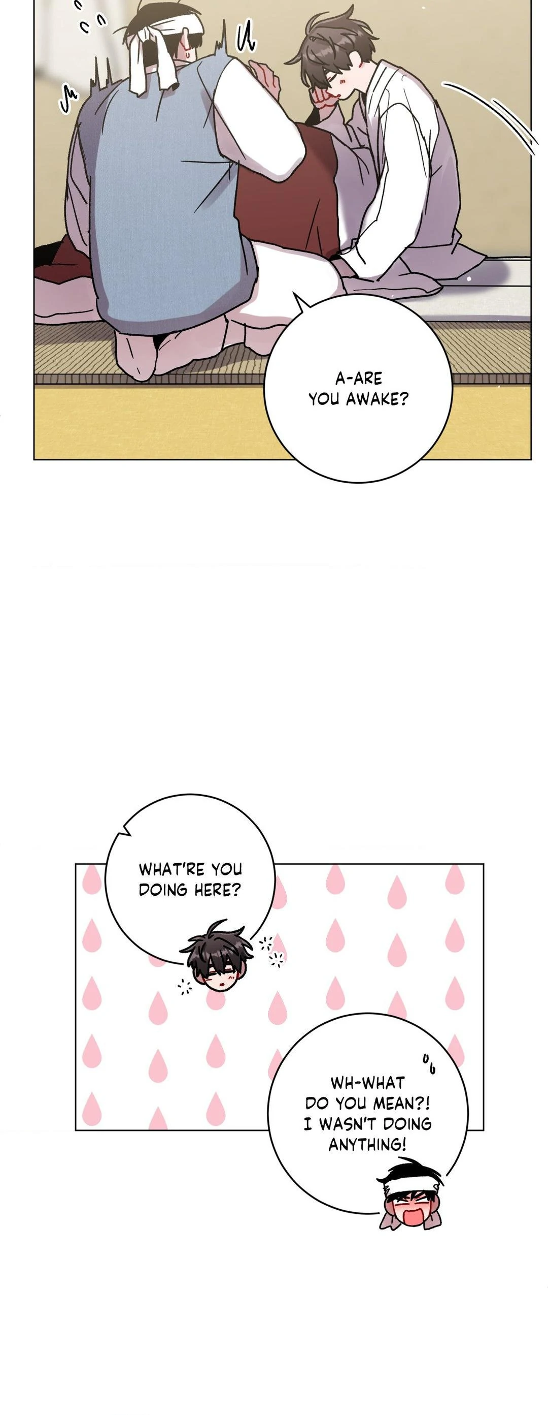 One Summer Day - Chapter 86 manhwa