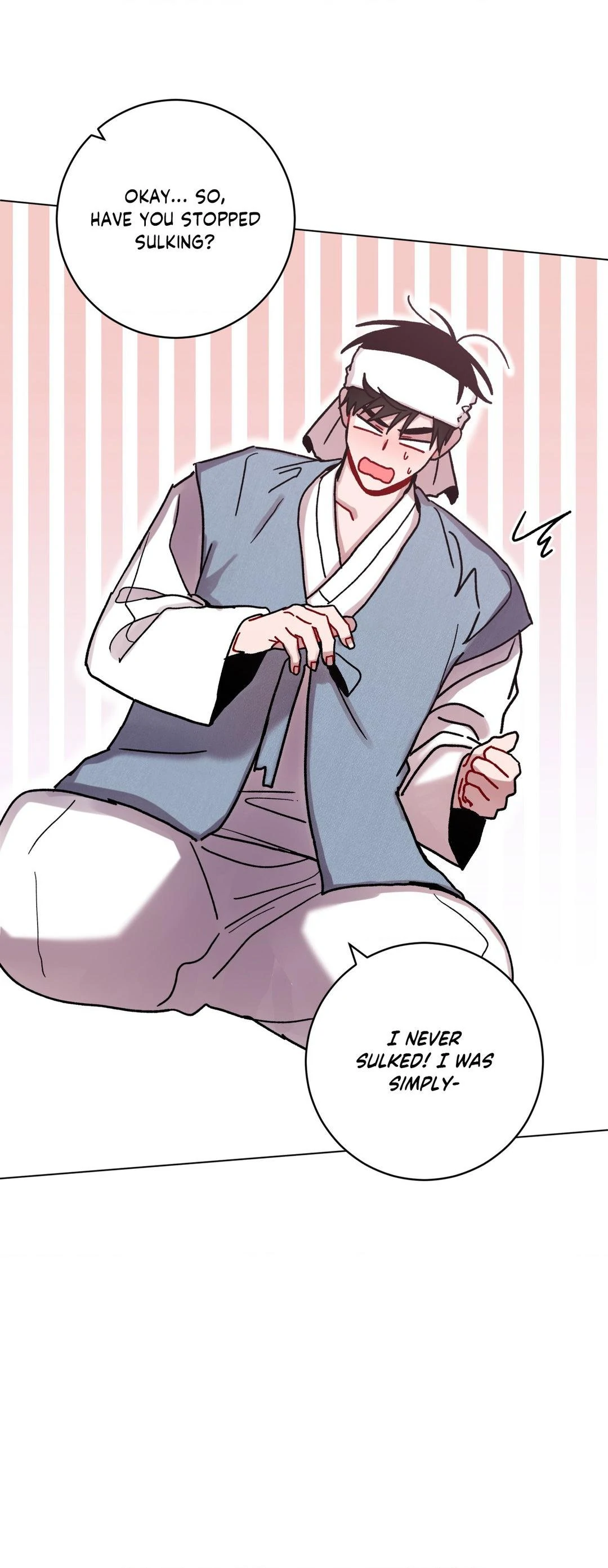 One Summer Day - Chapter 86 manhwa