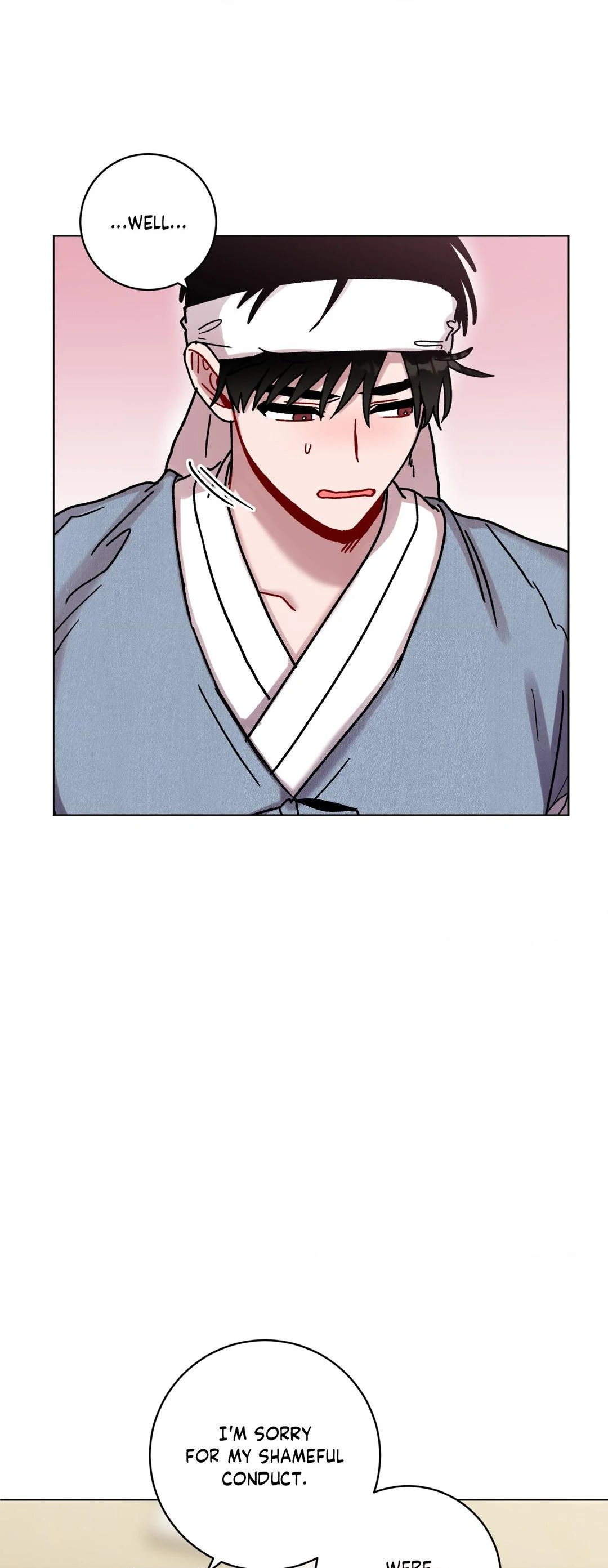 One Summer Day - Chapter 86 manhwa