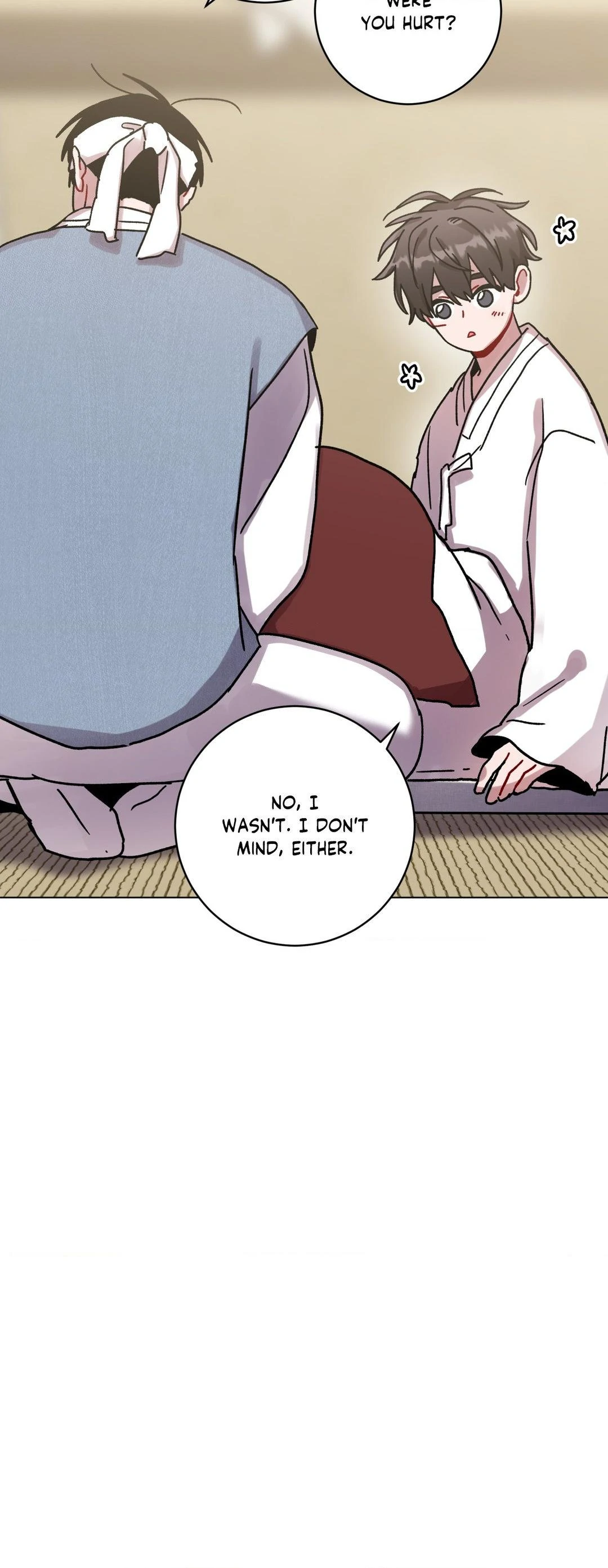 One Summer Day - Chapter 86 manhwa
