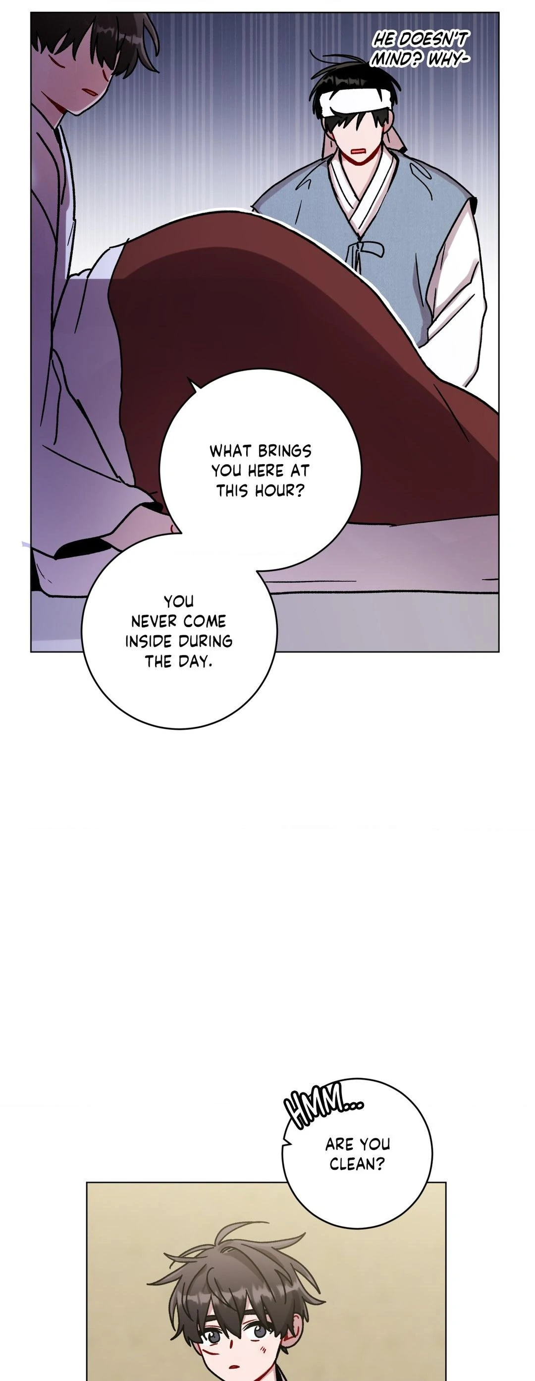 One Summer Day - Chapter 86 manhwa