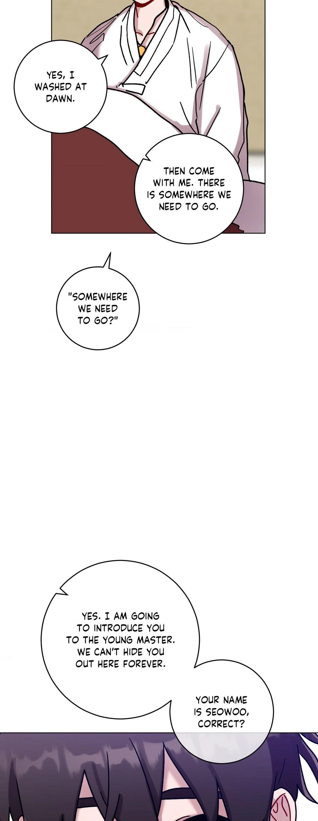 One Summer Day - Chapter 86 manhwa