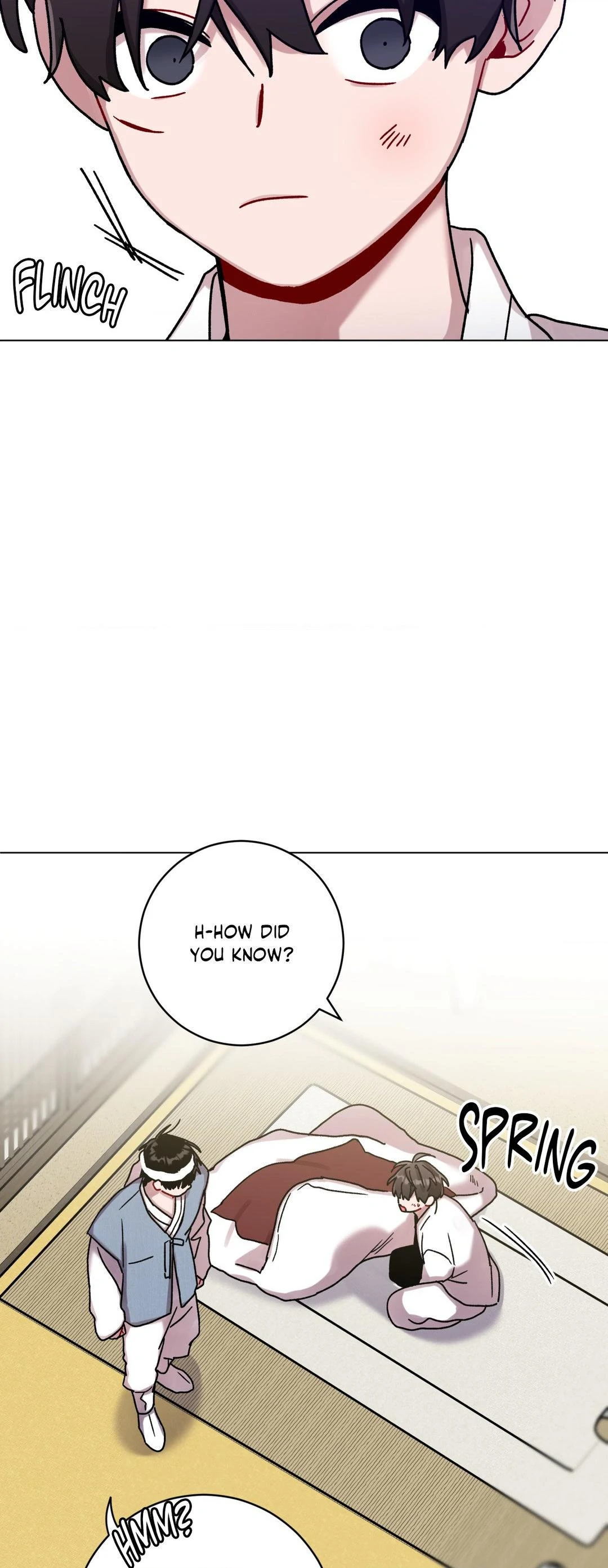 One Summer Day - Chapter 86 manhwa