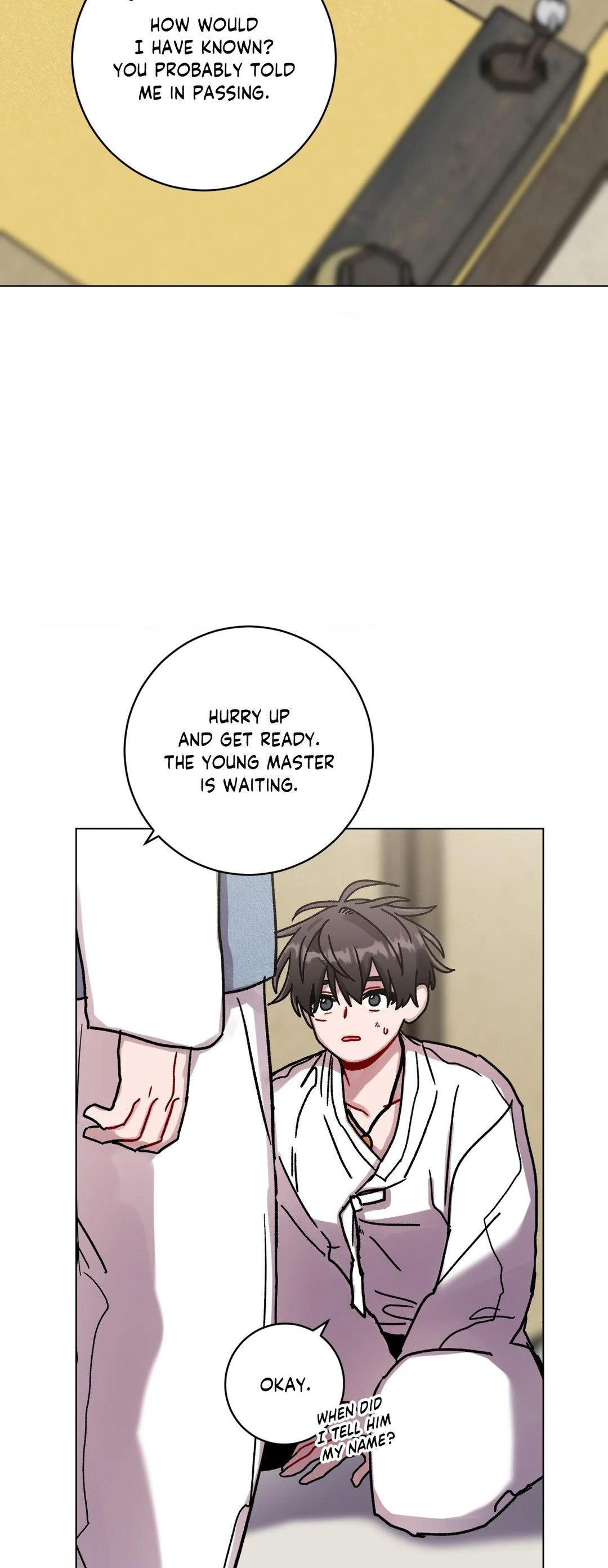 One Summer Day - Chapter 86 manhwa