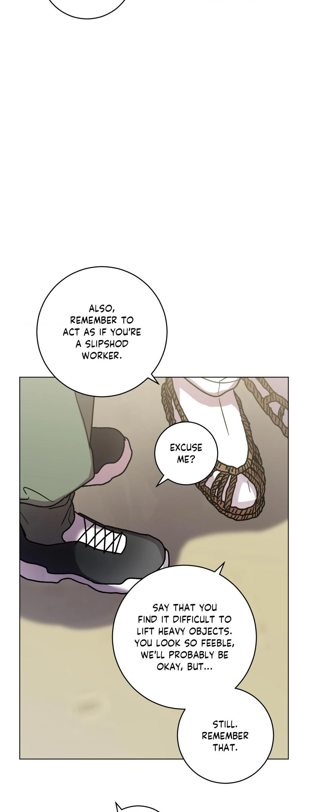 One Summer Day - Chapter 86 manhwa