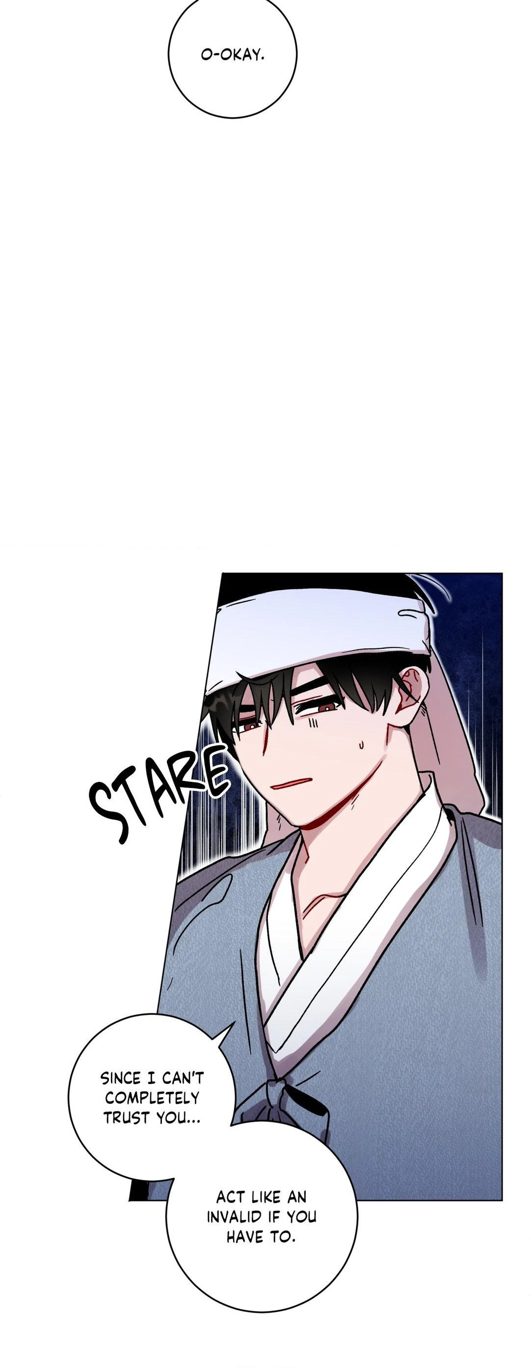 One Summer Day - Chapter 86 manhwa