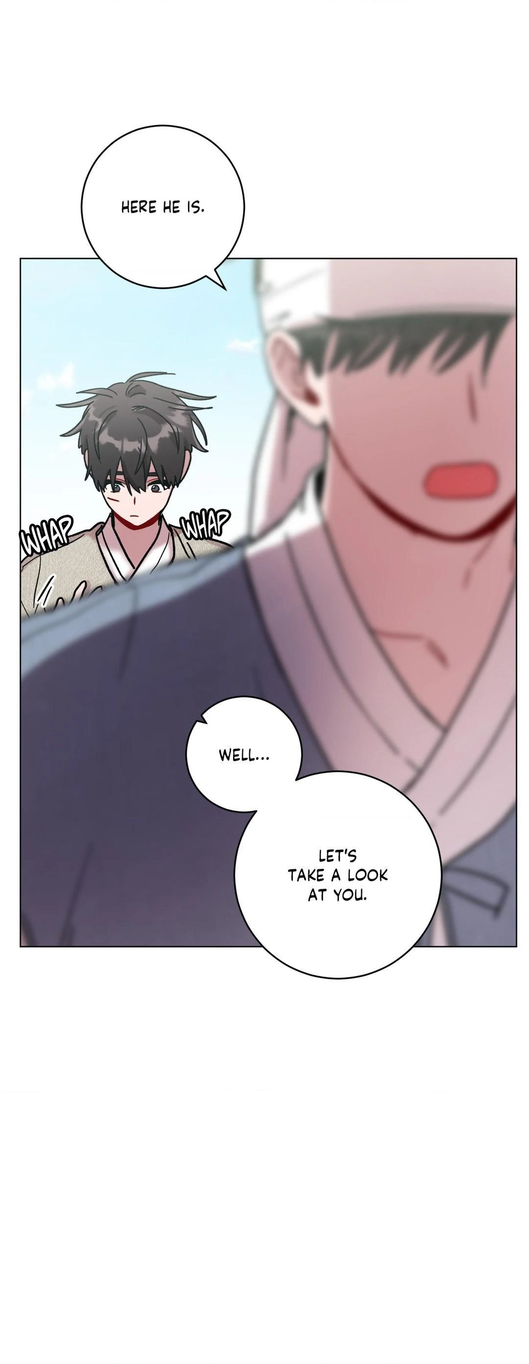 One Summer Day - Chapter 86 manhwa