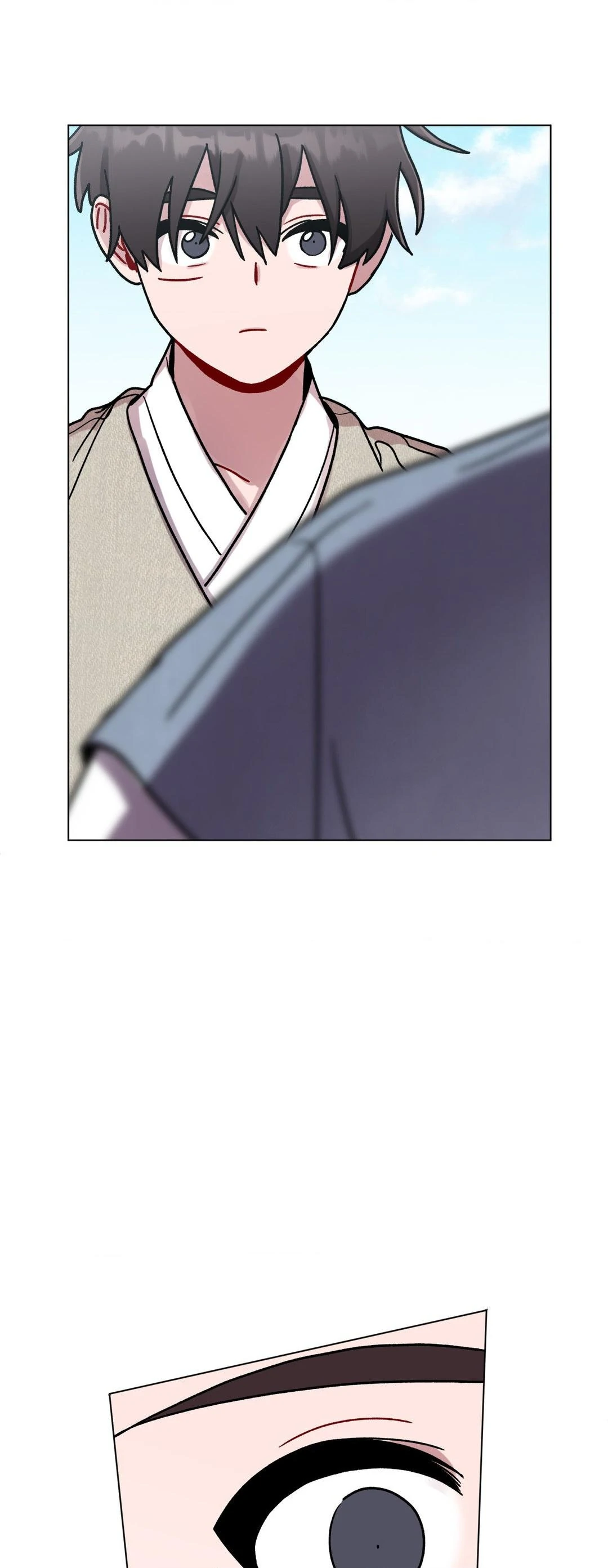 One Summer Day - Chapter 86 manhwa