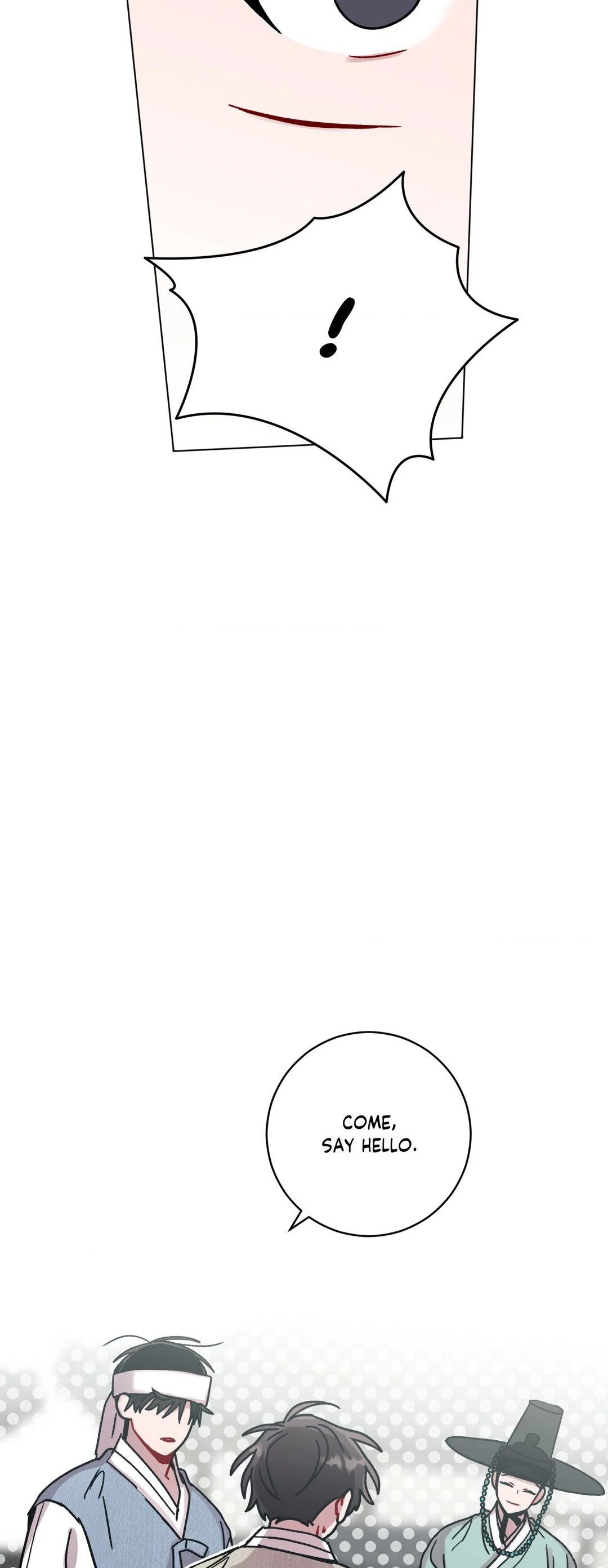 One Summer Day - Chapter 86 manhwa
