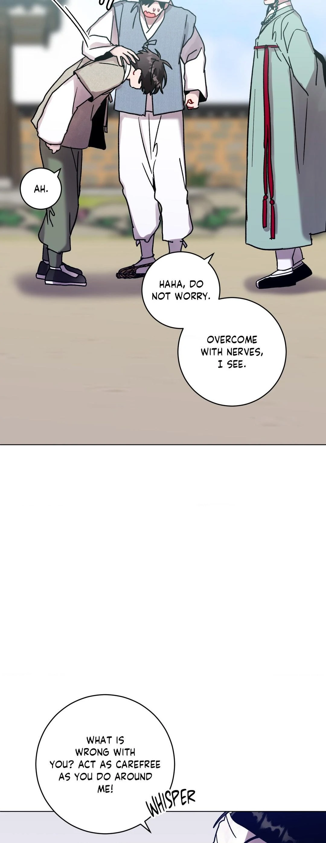 One Summer Day - Chapter 86 manhwa