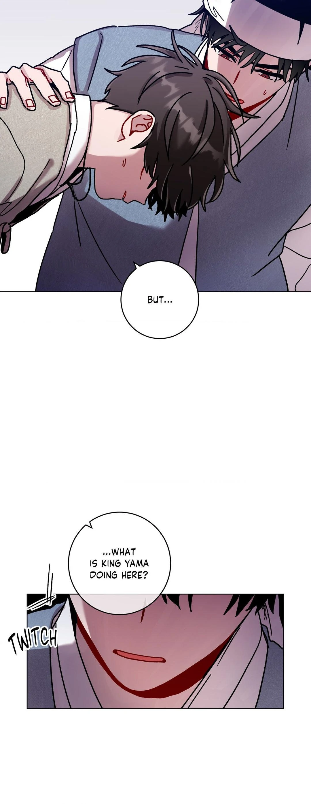 One Summer Day - Chapter 86 manhwa