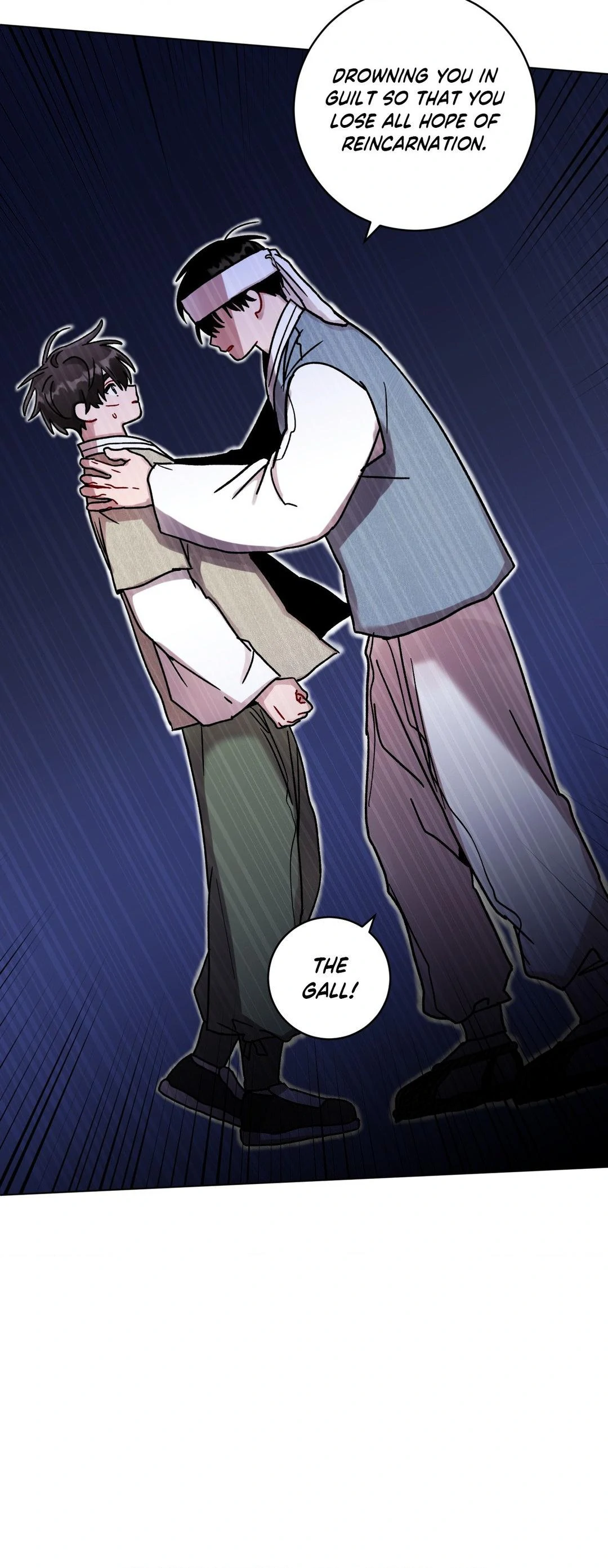 One Summer Day - Chapter 86 manhwa