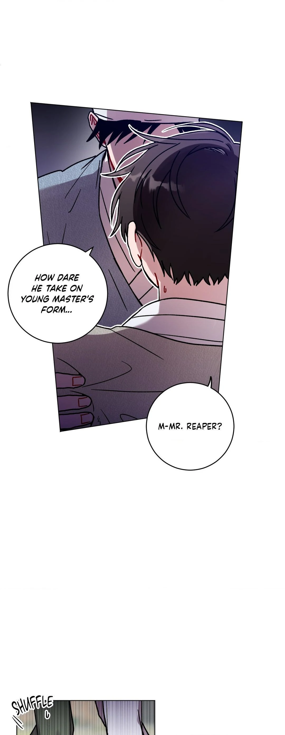 One Summer Day - Chapter 86 manhwa