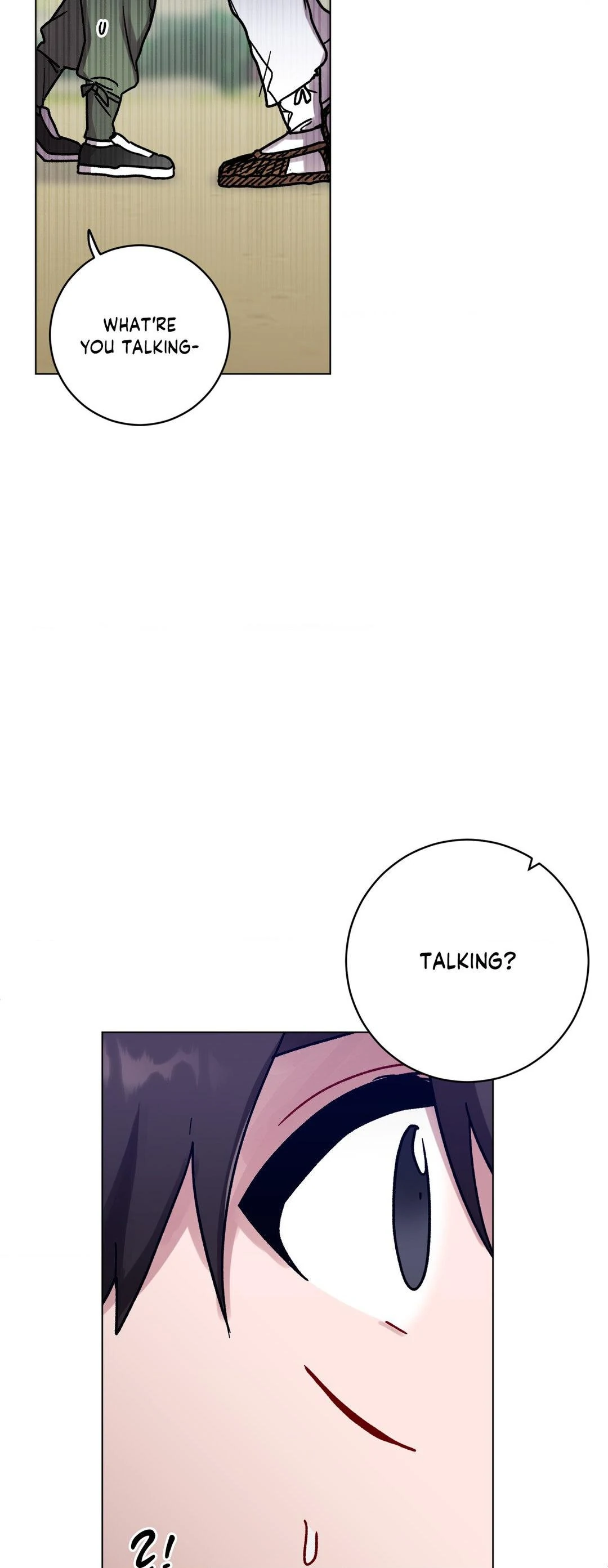 One Summer Day - Chapter 86 manhwa