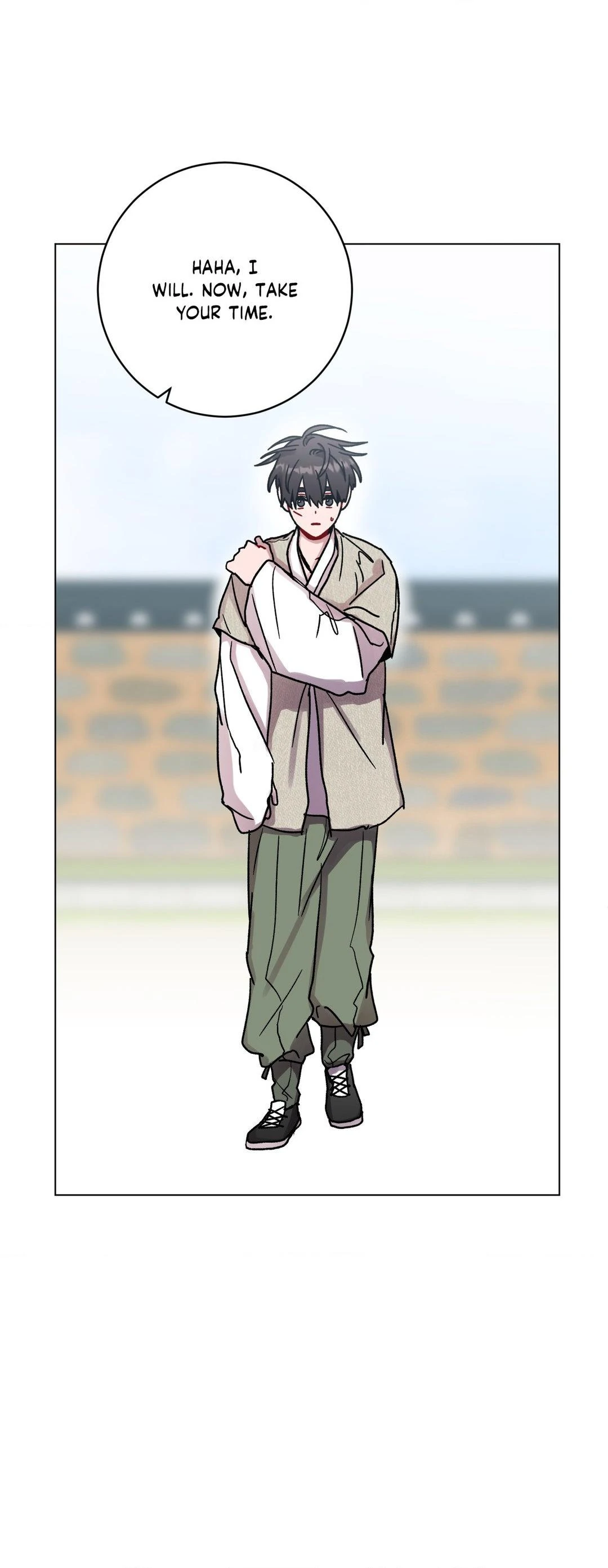 One Summer Day - Chapter 86 manhwa