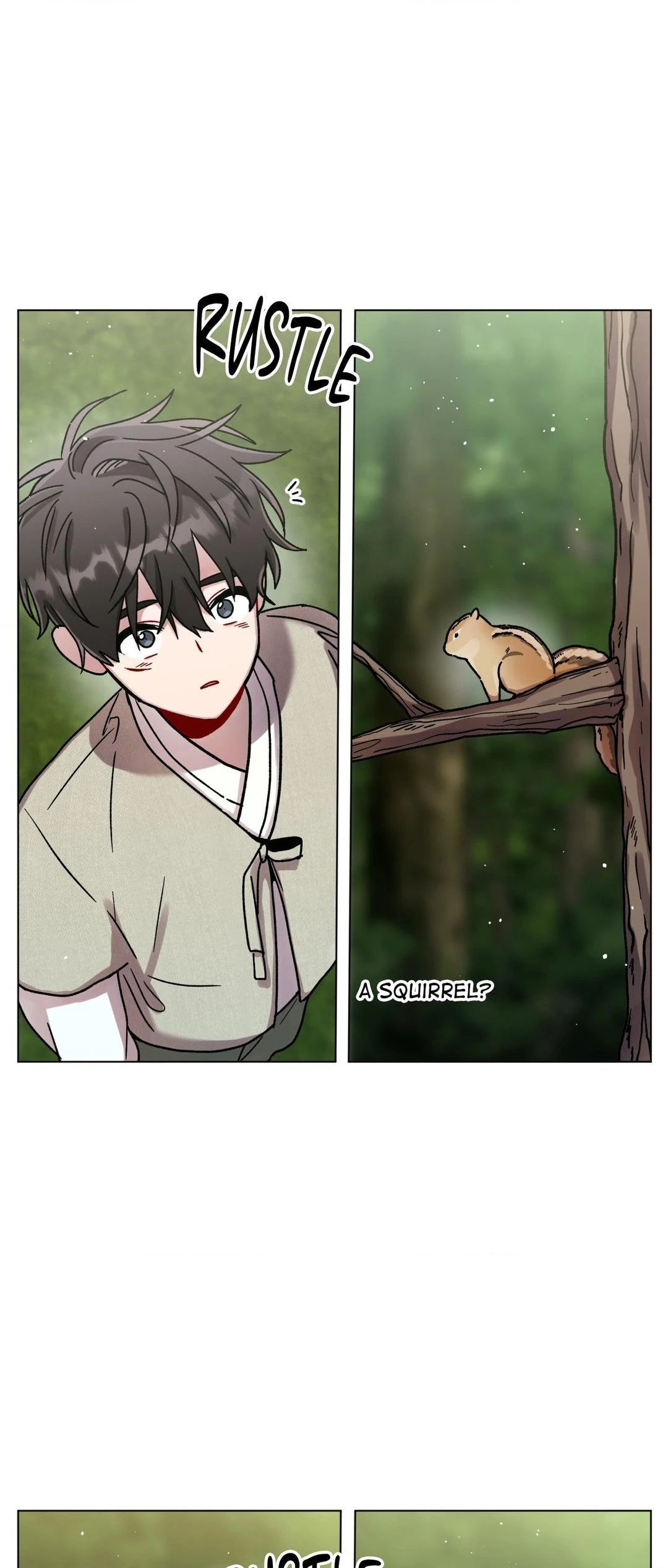 One Summer Day - Chapter 87 manhwa