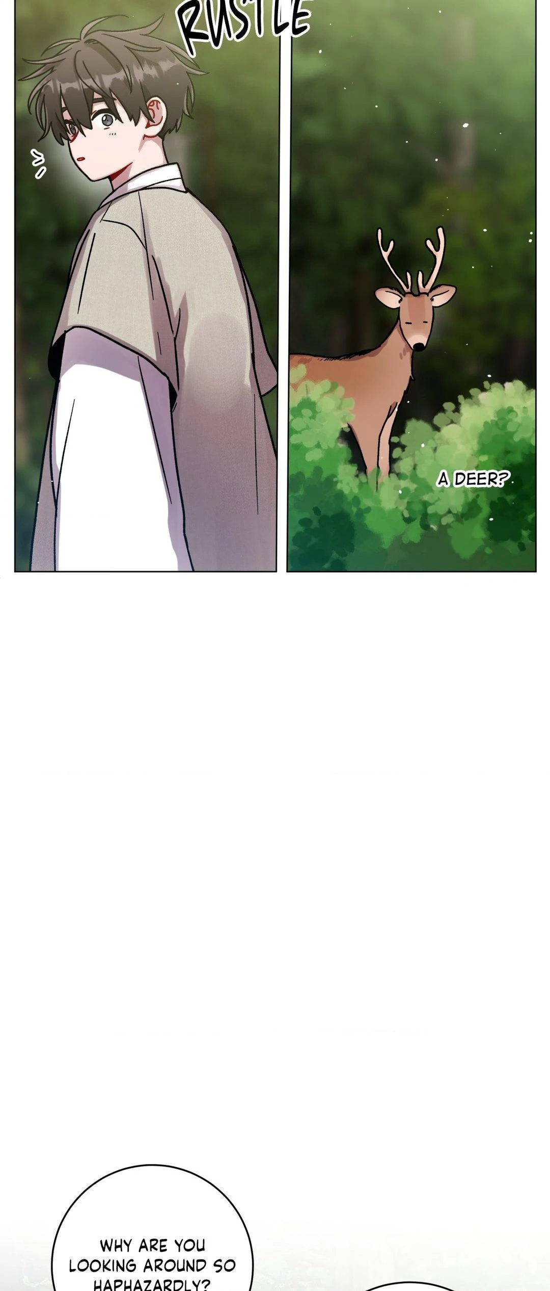 One Summer Day - Chapter 87 manhwa