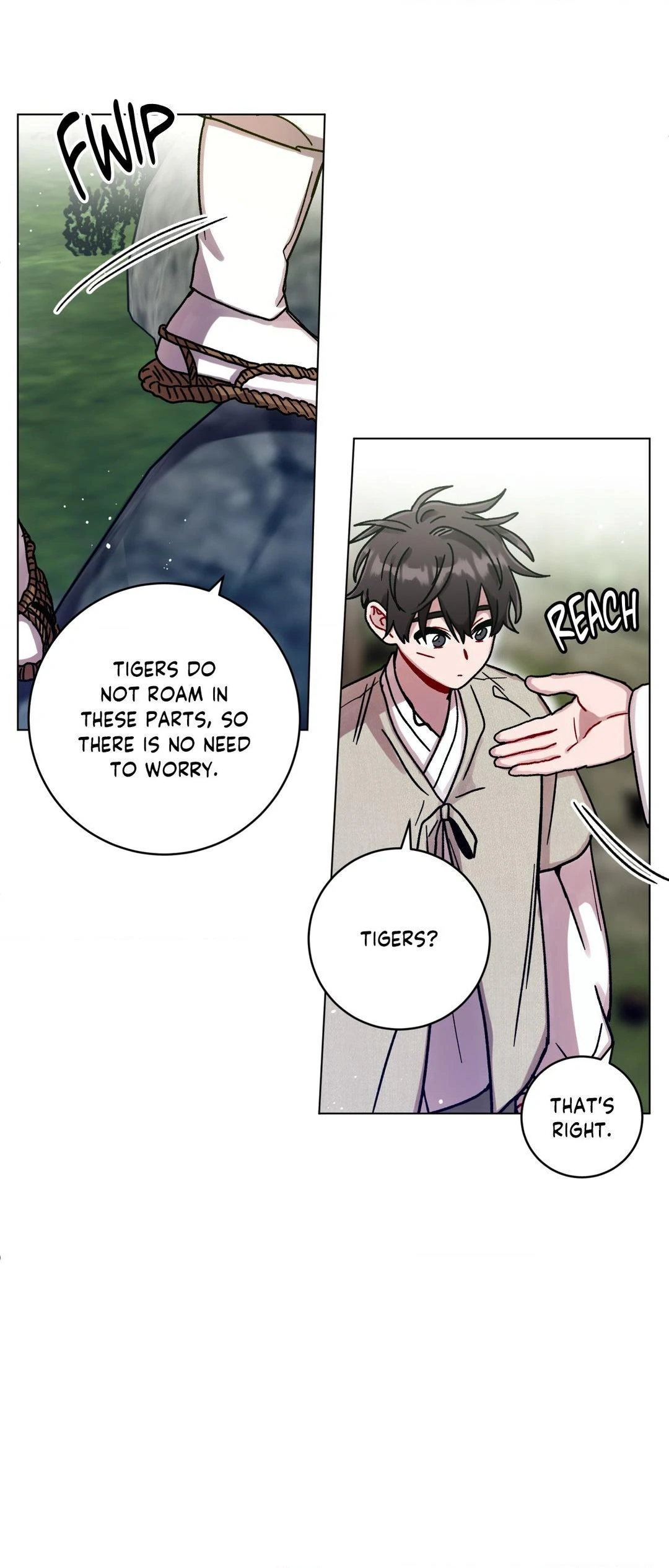 One Summer Day - Chapter 87 manhwa