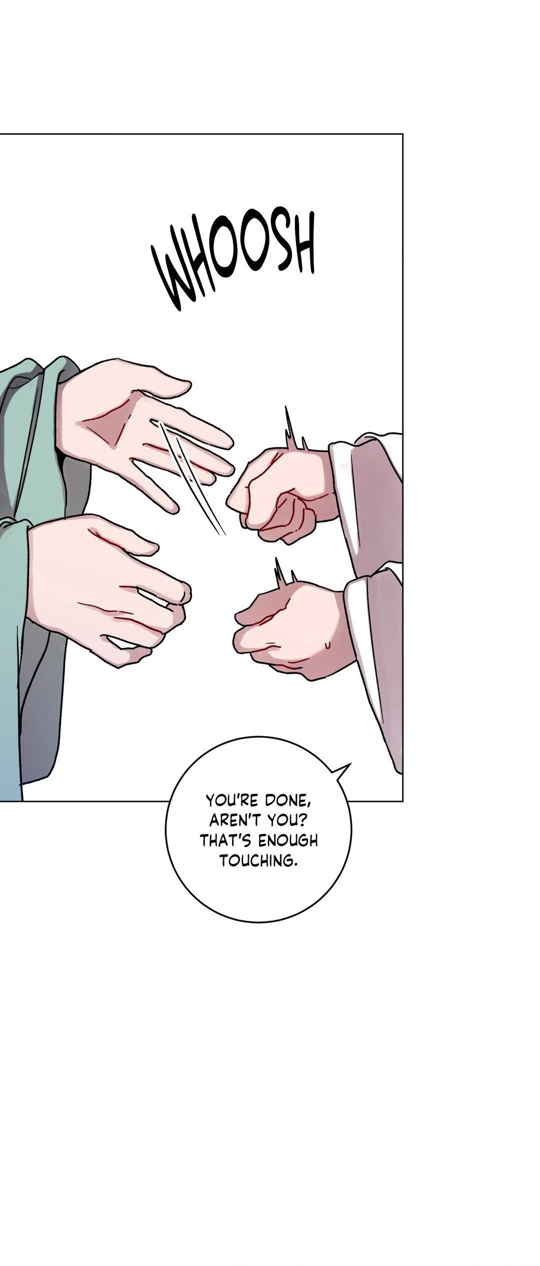 One Summer Day - Chapter 87 manhwa