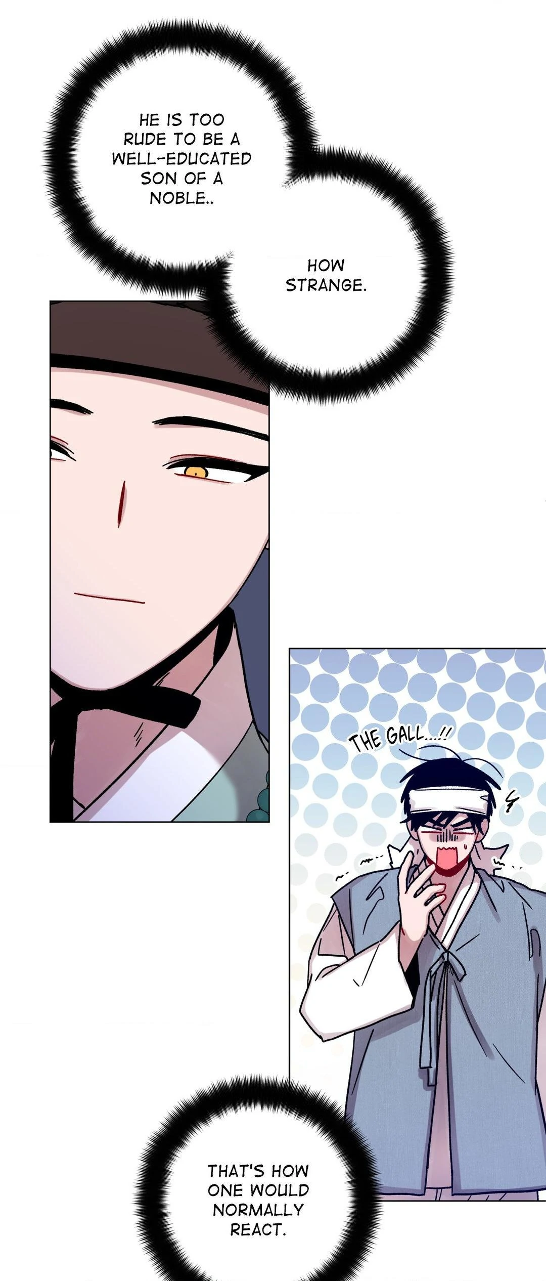 One Summer Day - Chapter 87 manhwa