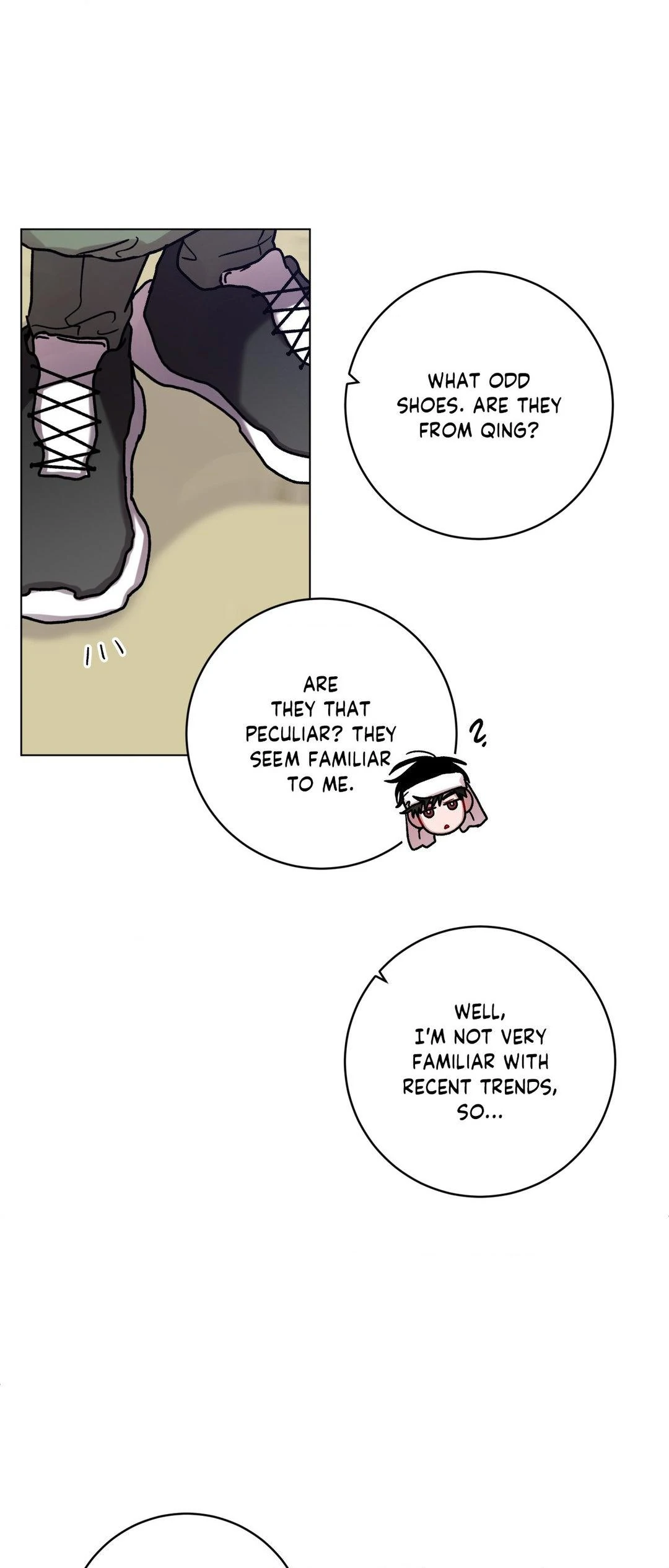 One Summer Day - Chapter 87 manhwa