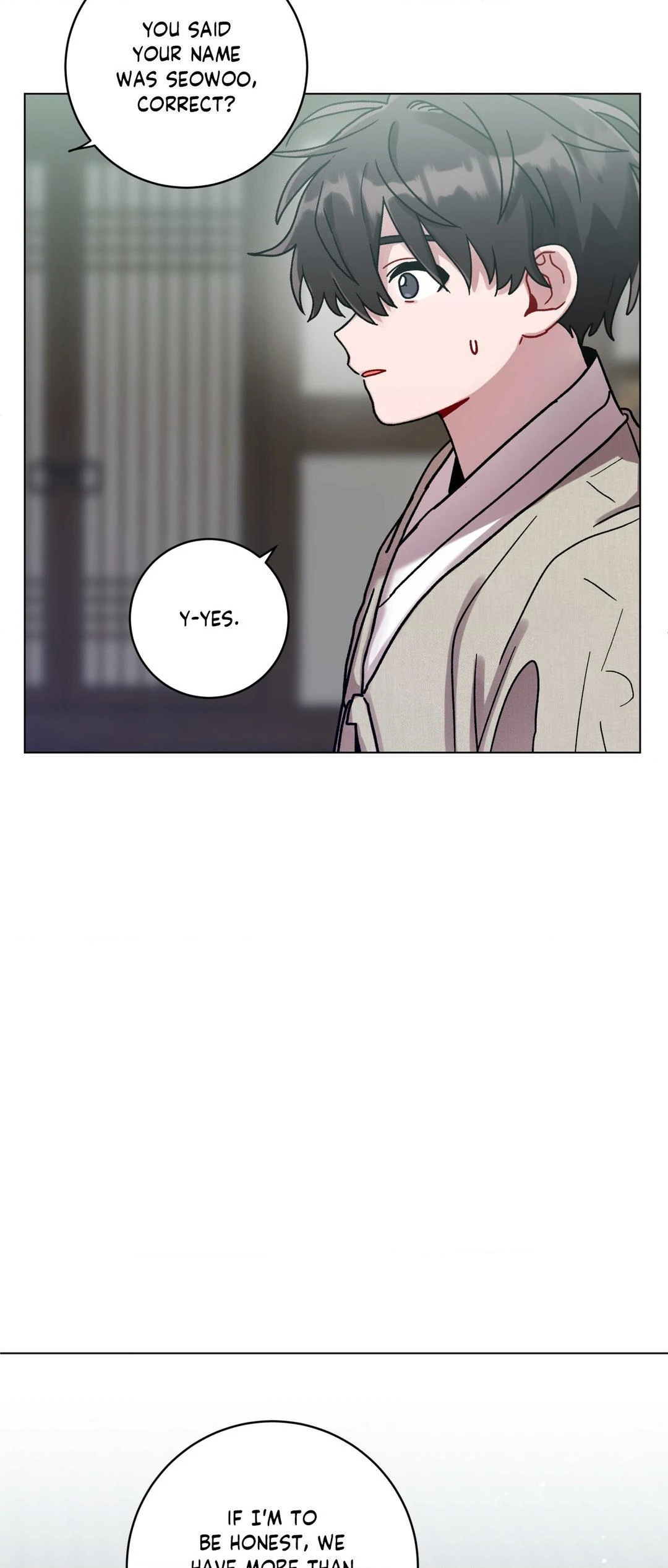 One Summer Day - Chapter 87 manhwa