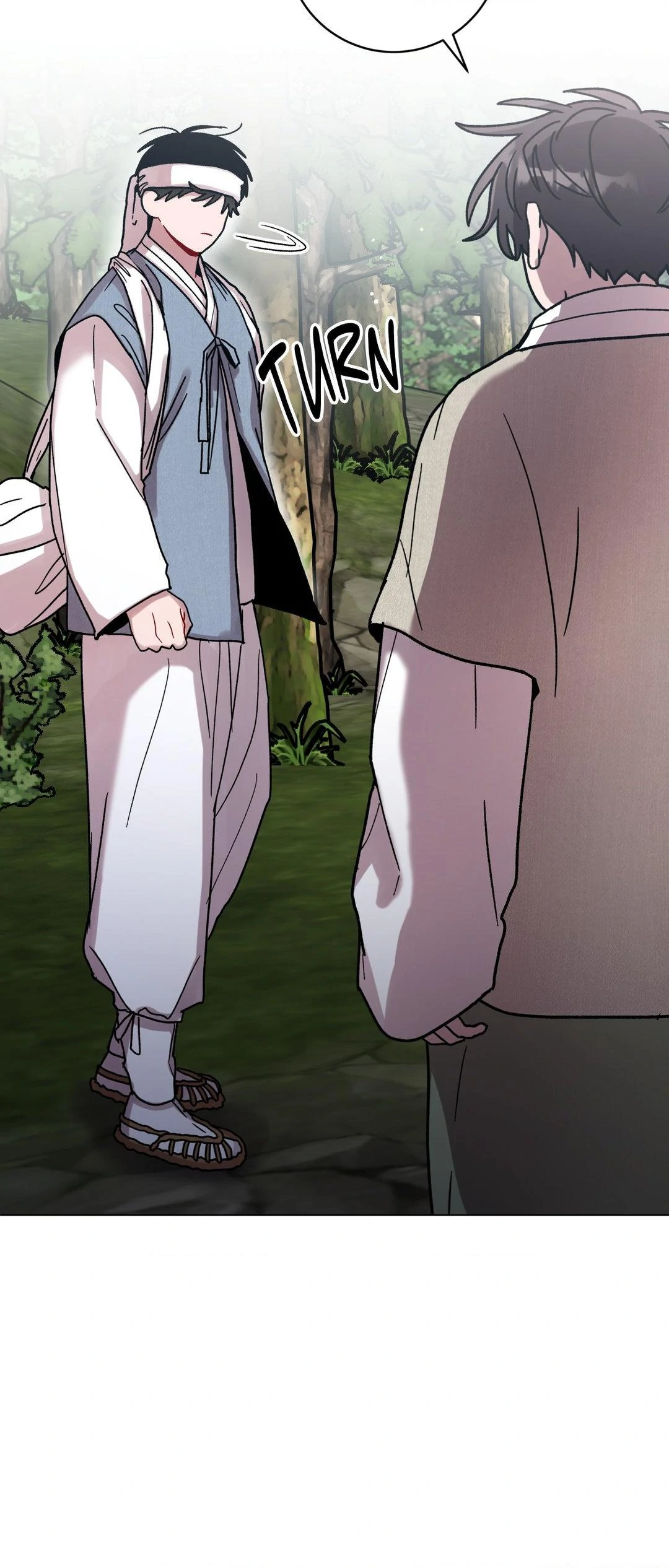 One Summer Day - Chapter 87 manhwa