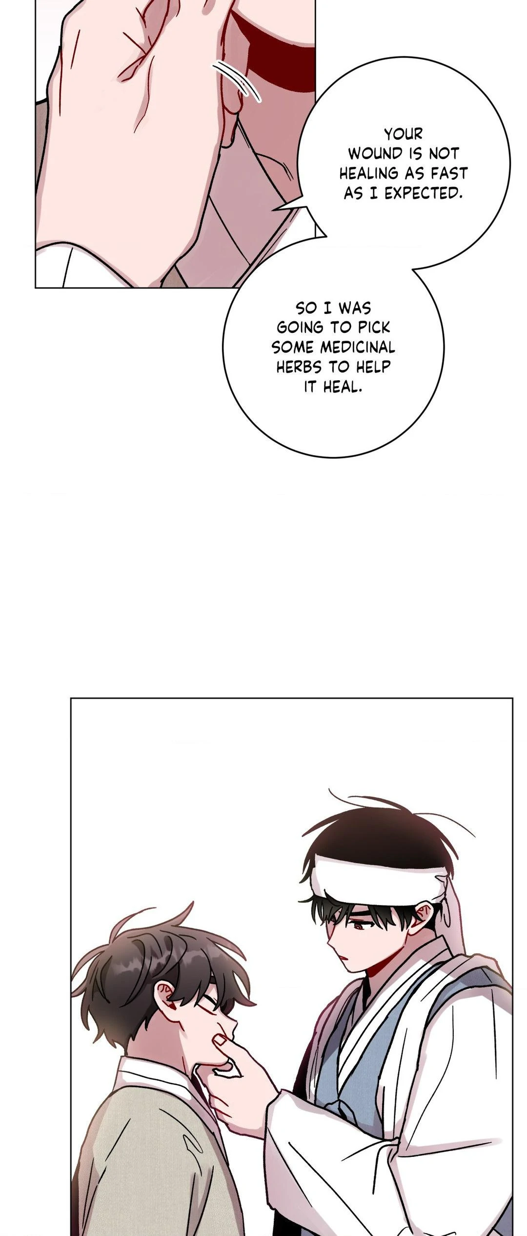 One Summer Day - Chapter 87 manhwa