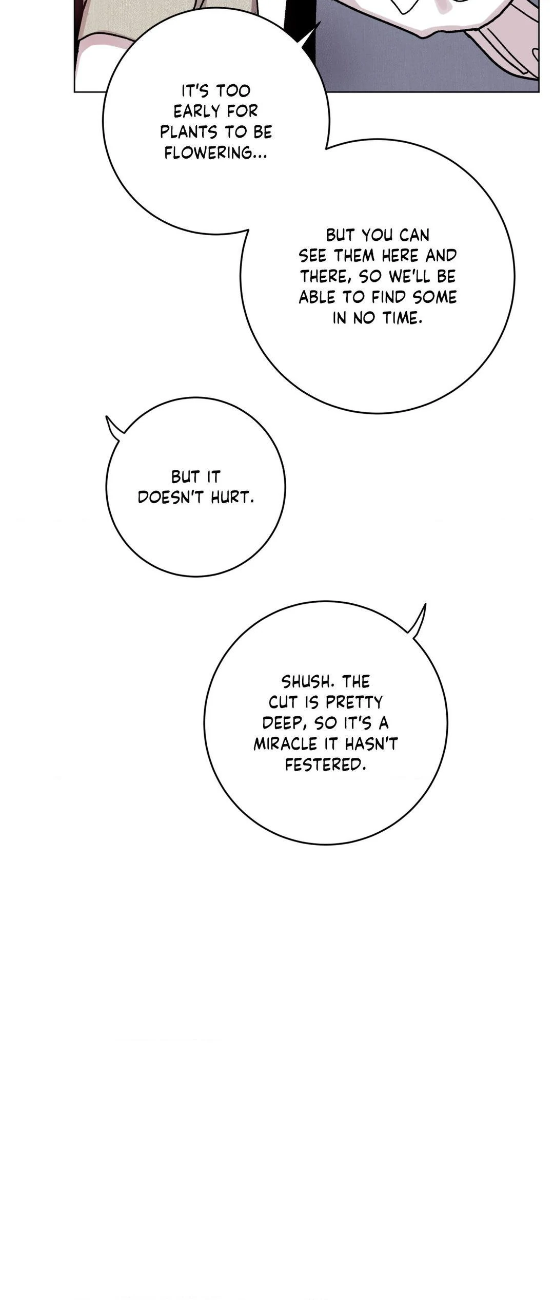 One Summer Day - Chapter 87 manhwa