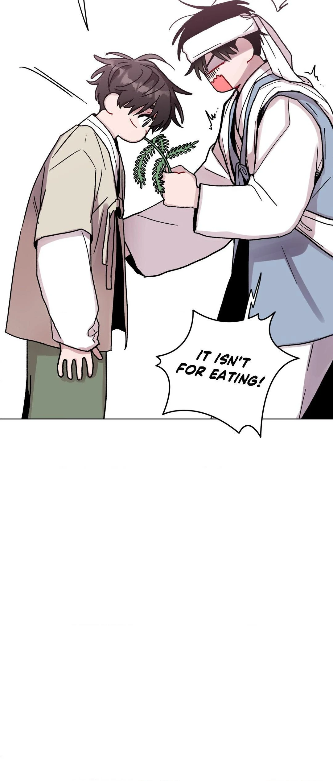 One Summer Day - Chapter 87 manhwa