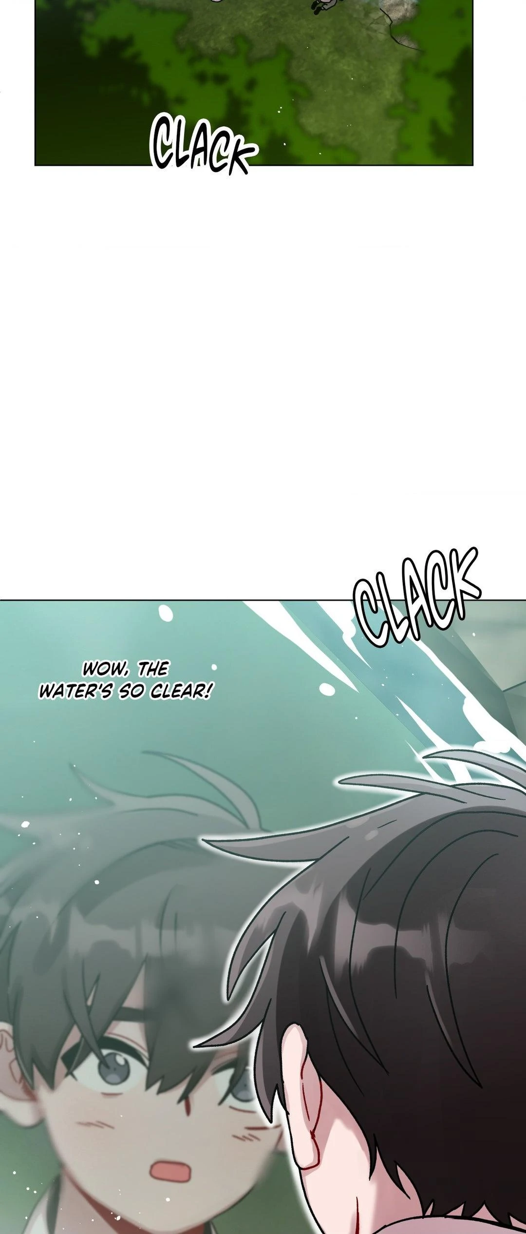 One Summer Day - Chapter 87 manhwa